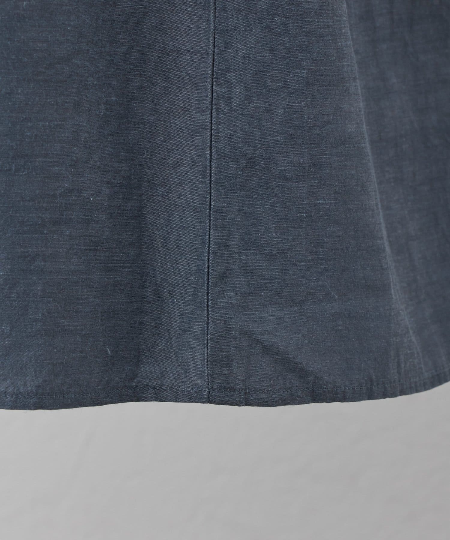 BEARDSLEY(ビアズリー) 《2/12(木)12:00予約開始》モックネックシャーリングワンピース