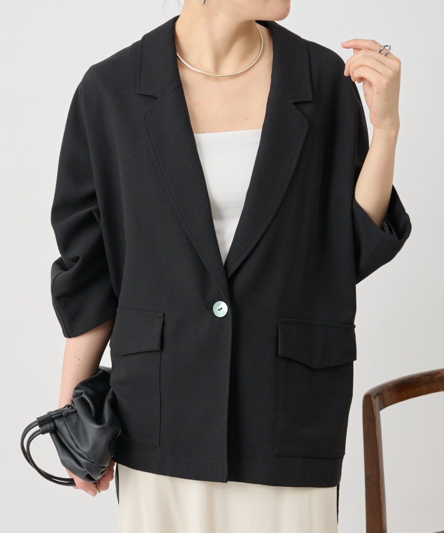 BEARDSLEY(ビアズリー) 《3/19(木)12：00予約開始》リラックスジャケット