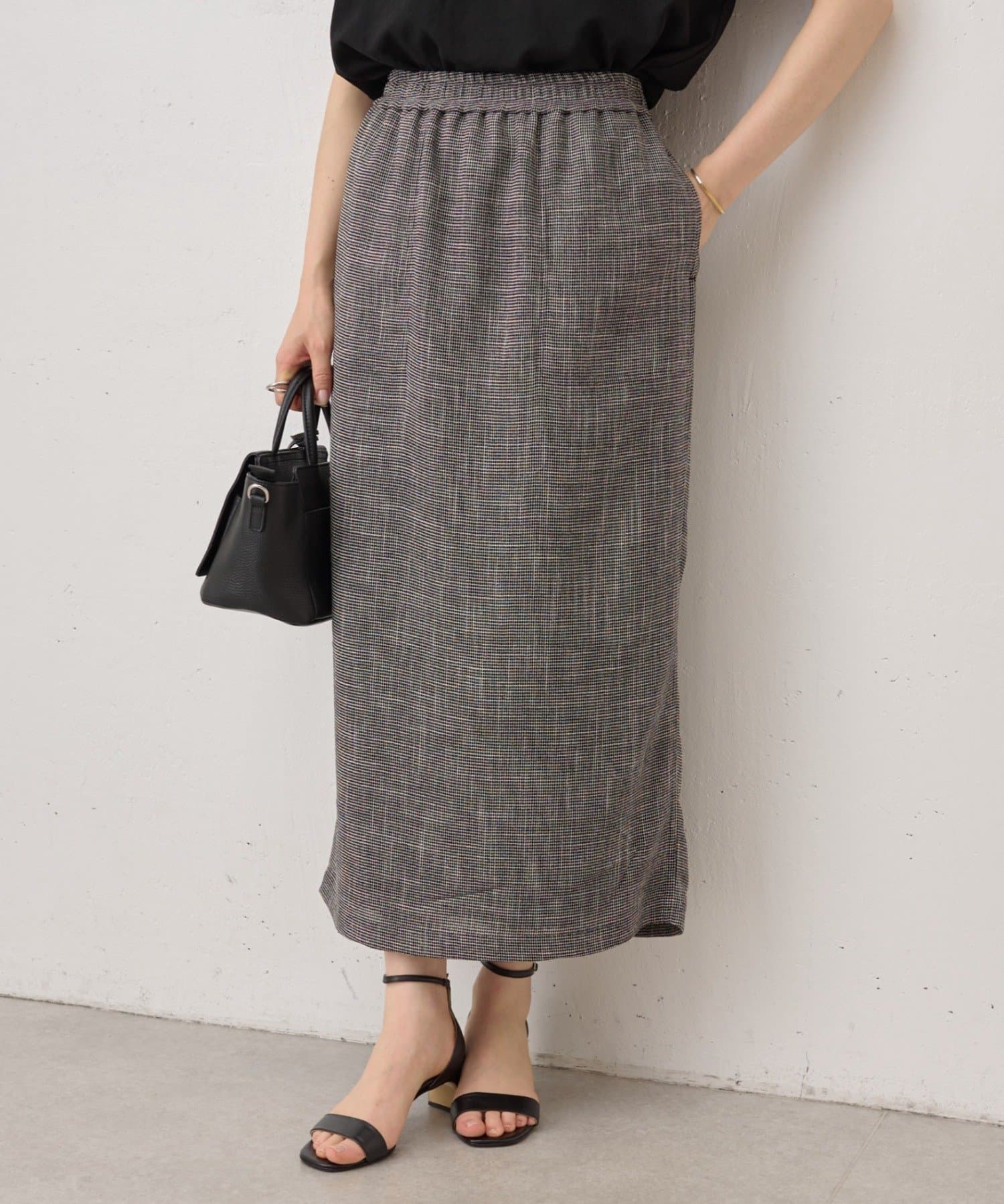 BEARDSLEY(ビアズリー) 《近日予約開始》ツイードスカート