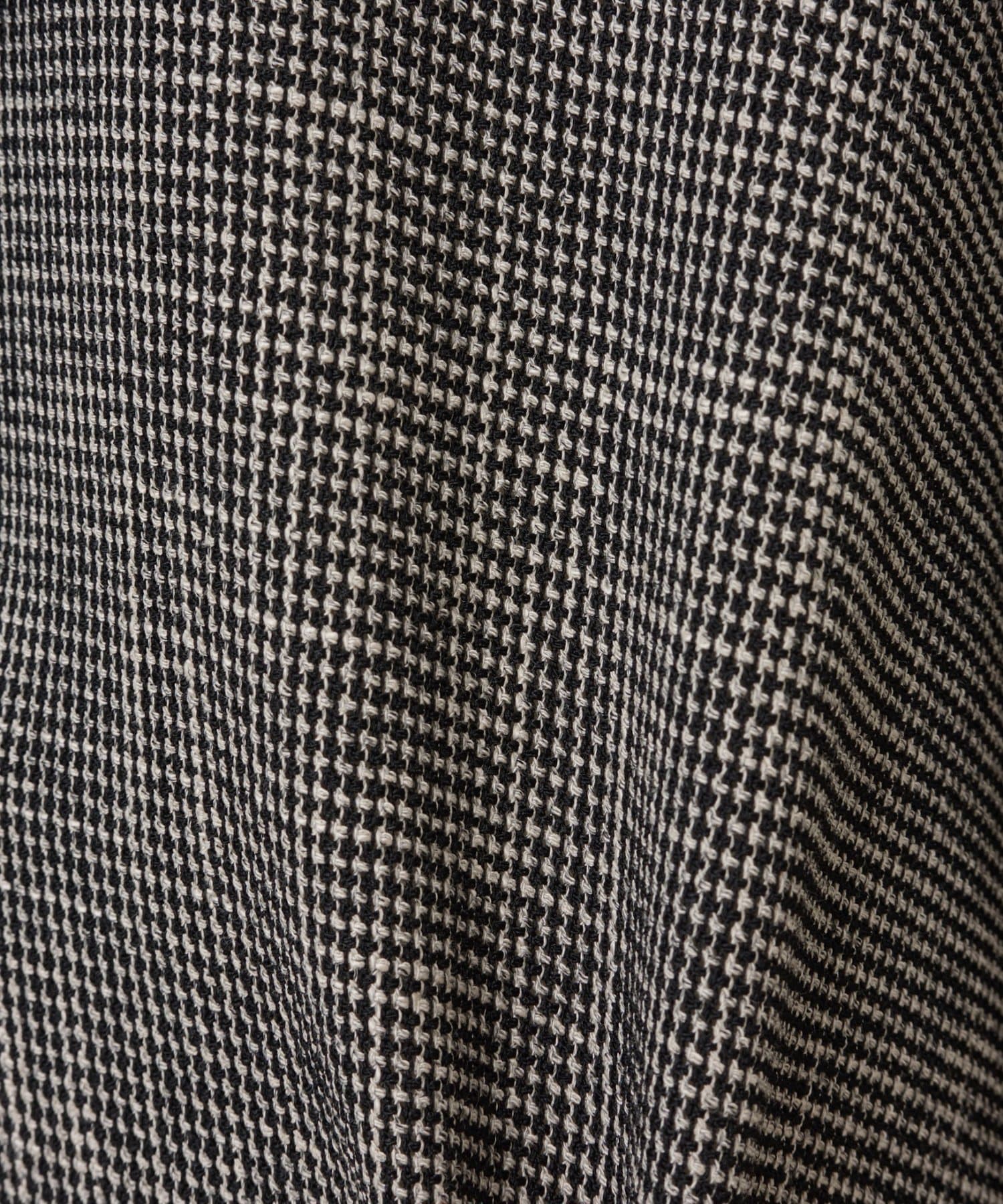 BEARDSLEY(ビアズリー) 《近日予約開始》ハーフスリーブツイードジャケット