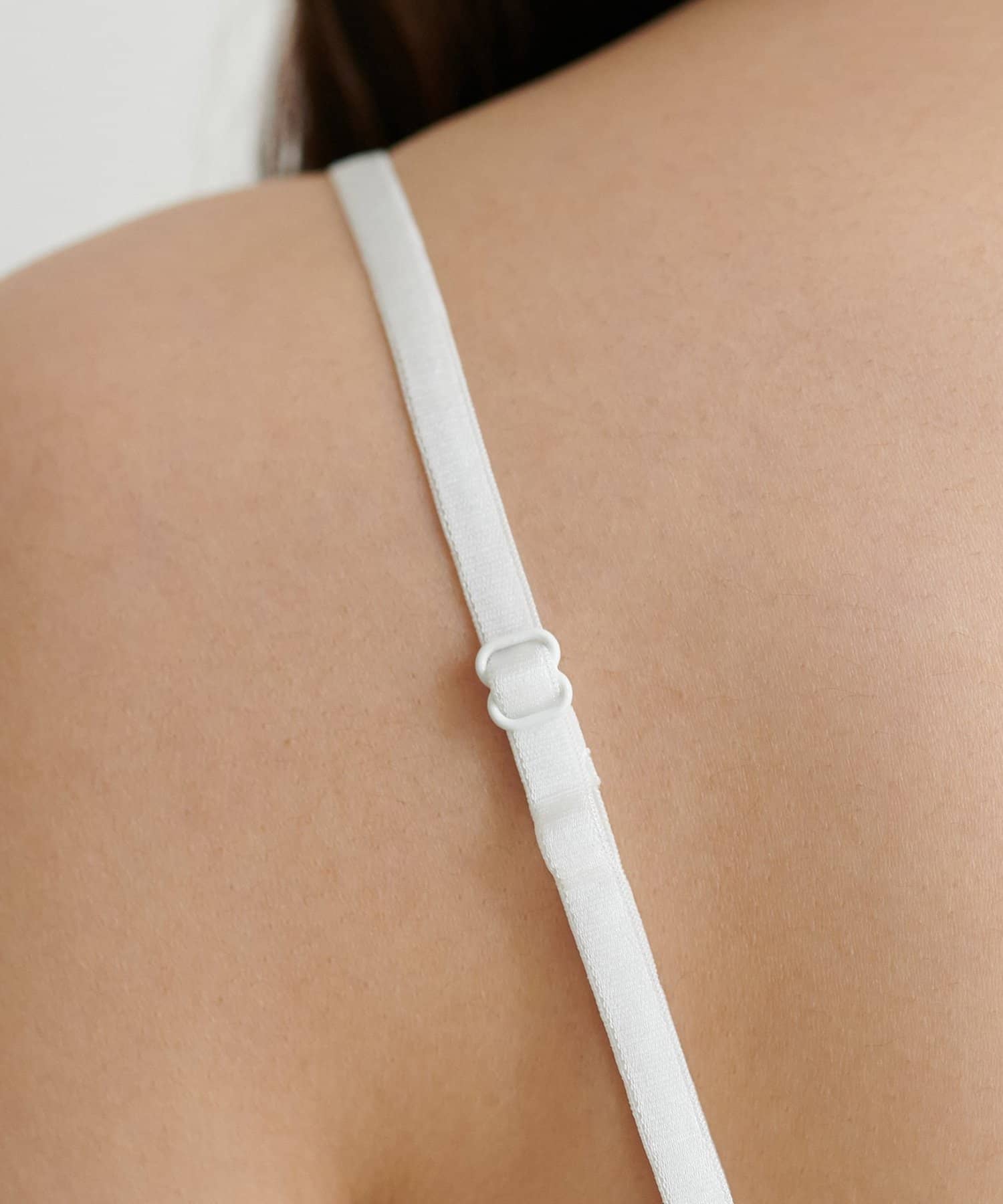 DISCOAT(ディスコート) 【プラスワンアイテム/SS先行予約】裾レース切替キャミ