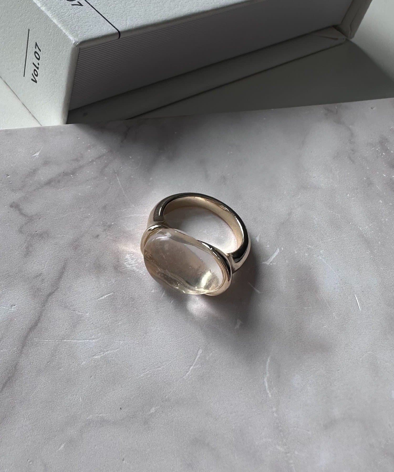 CAPRICIEUX LE'MAGE(カプリシュレマージュ) 〈GOLDY/ゴールディ〉ニュアンスクリアリング