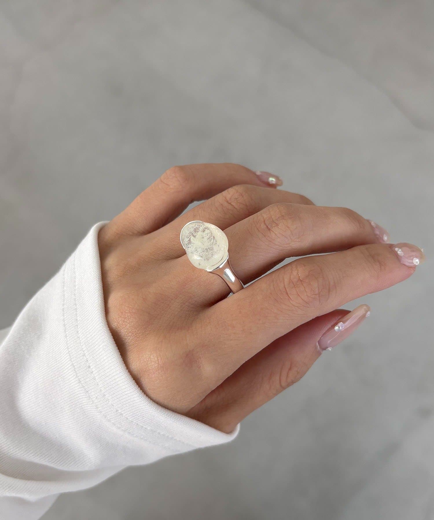 CAPRICIEUX LE'MAGE(カプリシュレマージュ) 〈GOLDY/ゴールディ〉ニュアンスクリアリング