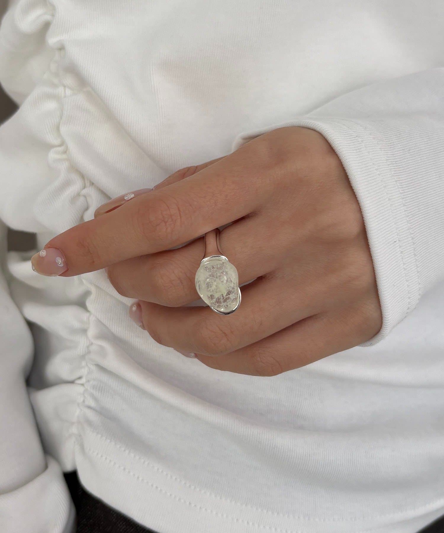 CAPRICIEUX LE'MAGE(カプリシュレマージュ) 〈GOLDY/ゴールディ〉ニュアンスクリアリング