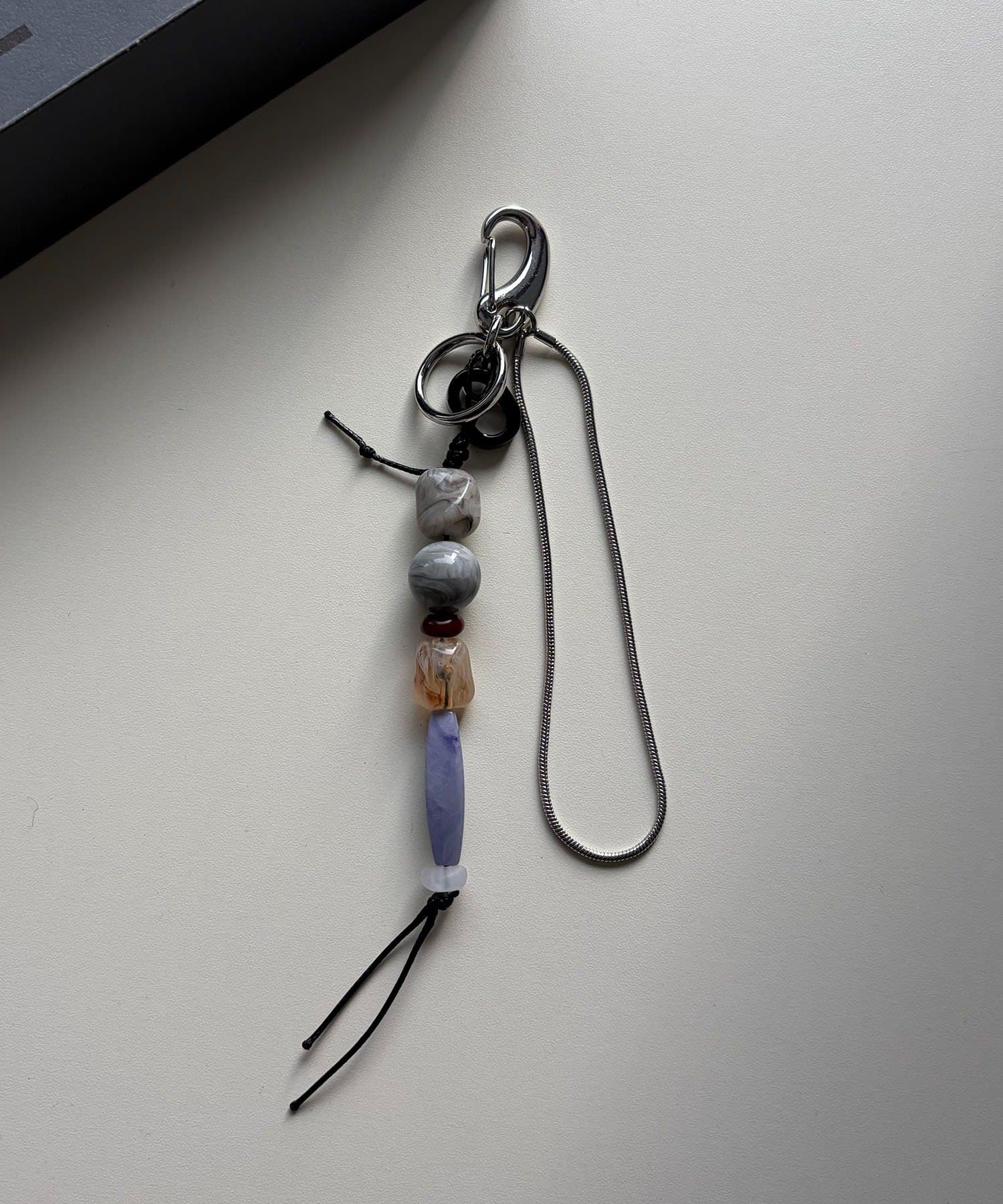 CAPRICIEUX LE'MAGE(カプリシュレマージュ) 〈GOLDY/ゴールディ〉マルチビーズチャーム