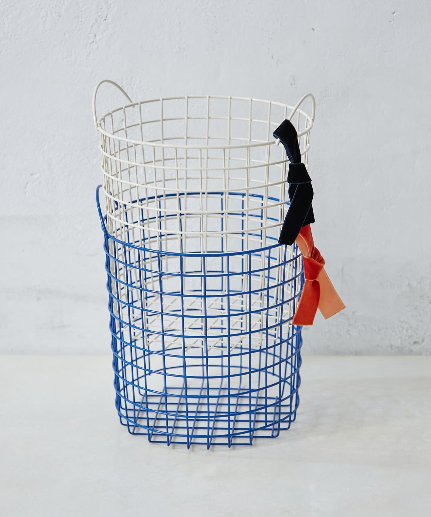 BIRTHDAY BAR(バースデイバー) 【SAHIR サヒール】Wire basket ワイヤーバスケット  L
