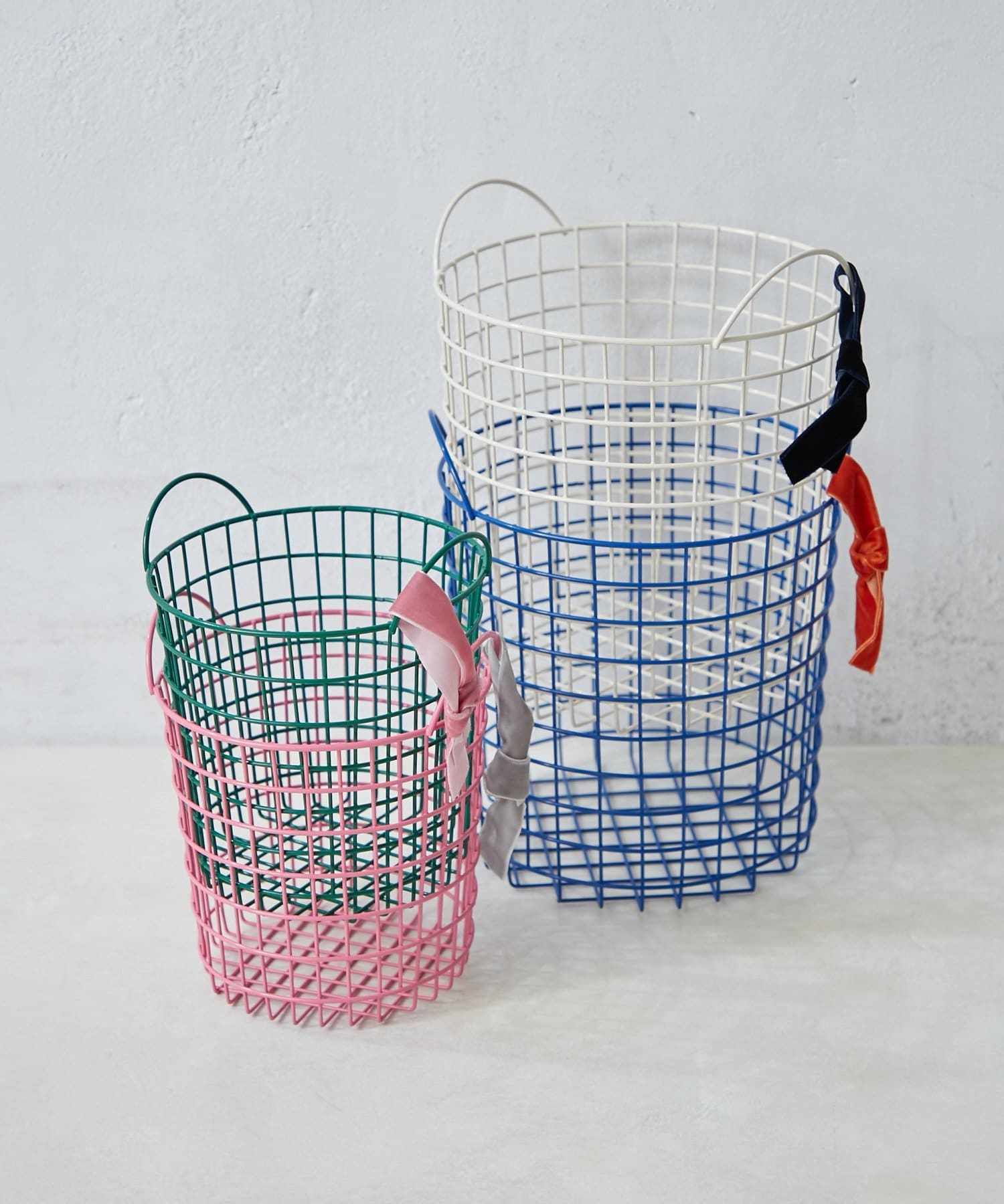 BIRTHDAY BAR(バースデイバー) 【SAHIR サヒール】Wire basket ワイヤーバスケット  L