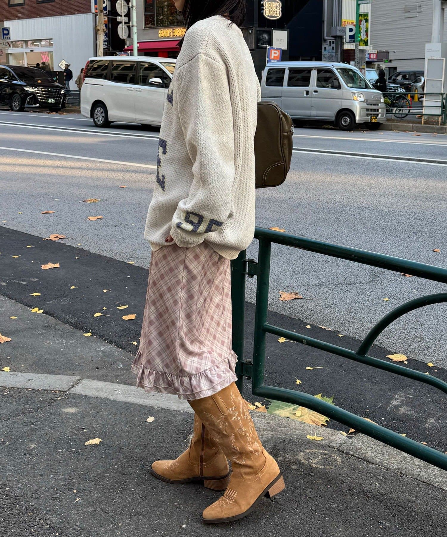 OUTLET(アウトレット) 【Ciaopanic】チェックフレアスカート