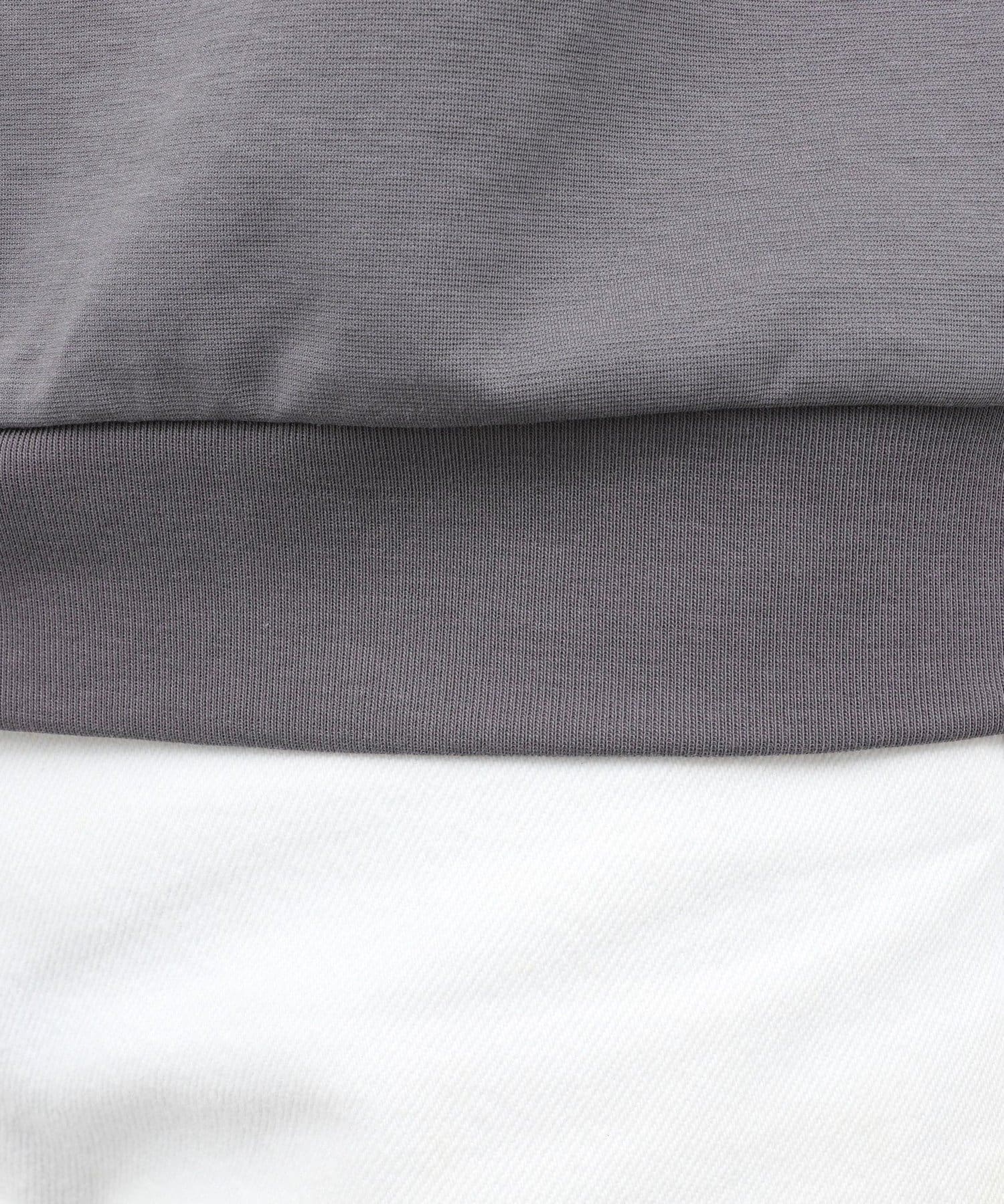 NOLLEY'S(ノーリーズ) モックネックロンT