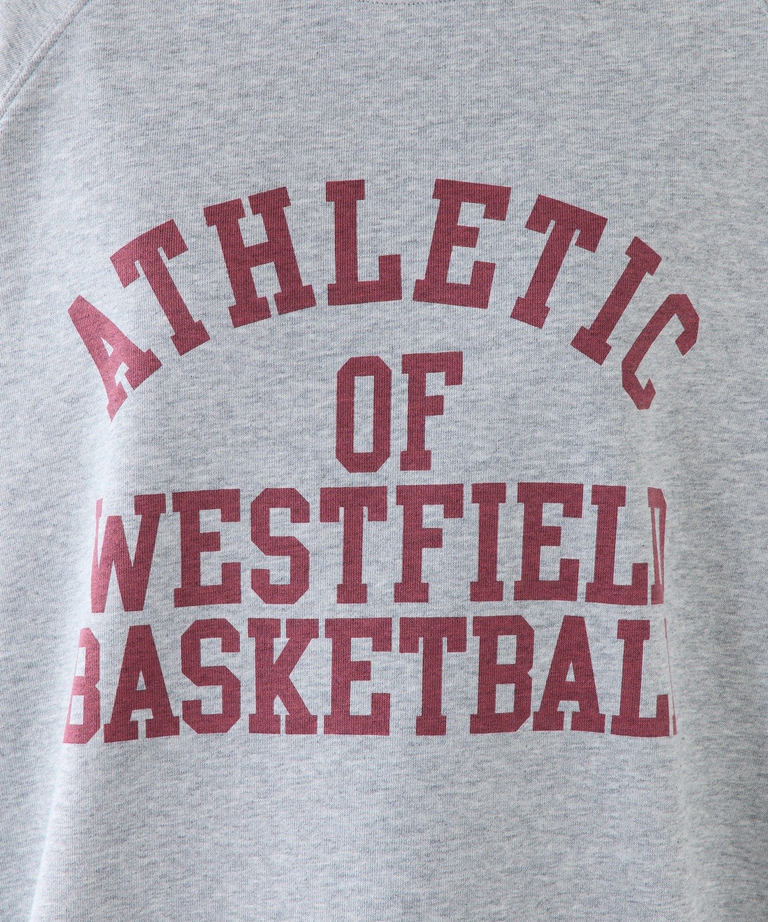 PUAL CE CIN(ピュアルセシン) 【＠remi_usus企画】カレッジロゴミニ裏毛スウェットT