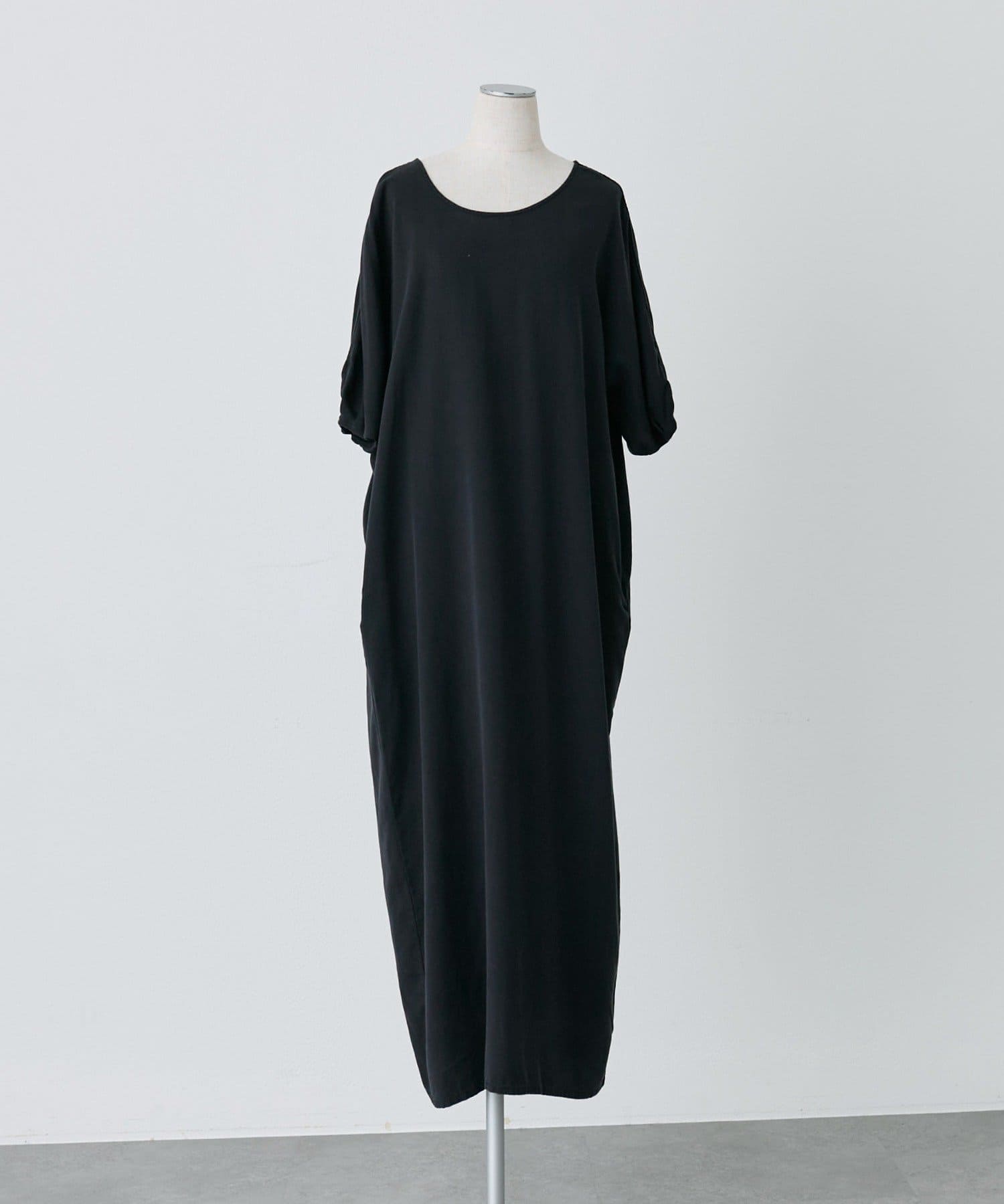 PUAL CE CIN(ピュアルセシン) ソフトシルキー2WAYワンピース