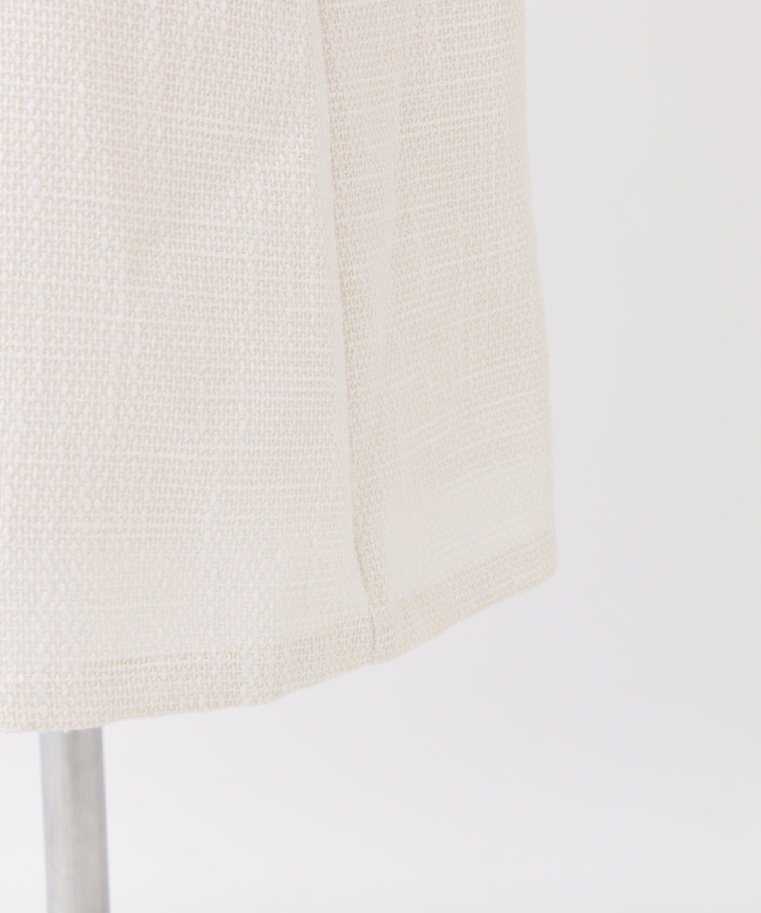 NICE CLAUP / OLIVE des OLIVE OUTLET(ナイスクラップ  / オリーブ デ オリーブ アウトレット) 【one after another】ノースリロングジレワンピ