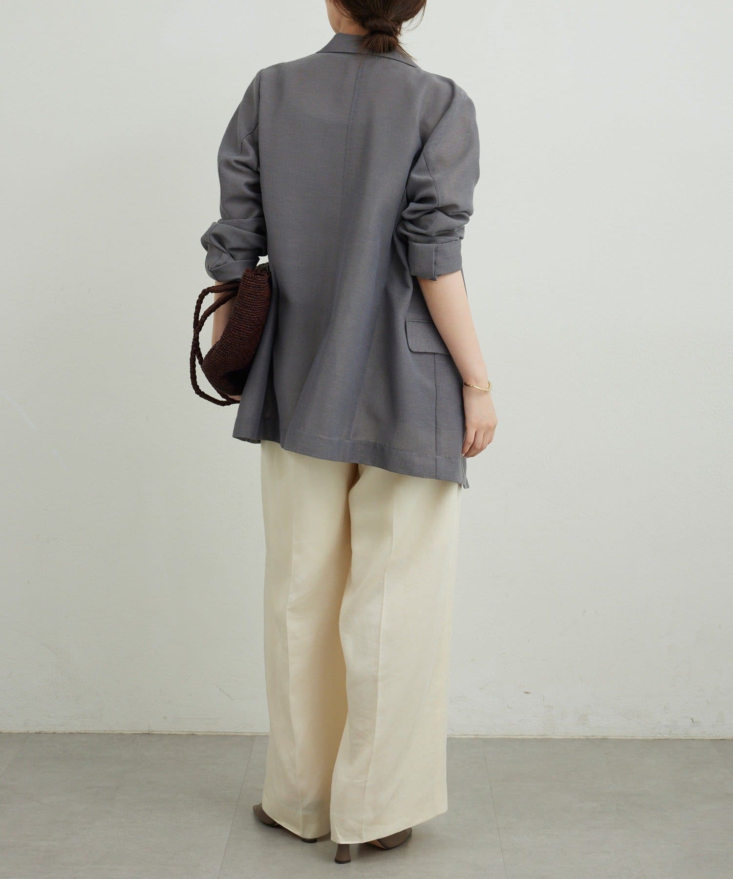 GALLARDAGALANTE(ガリャルダガランテ) 【2/12(木) 予約開始】【WEB限定】メッシュジャケット