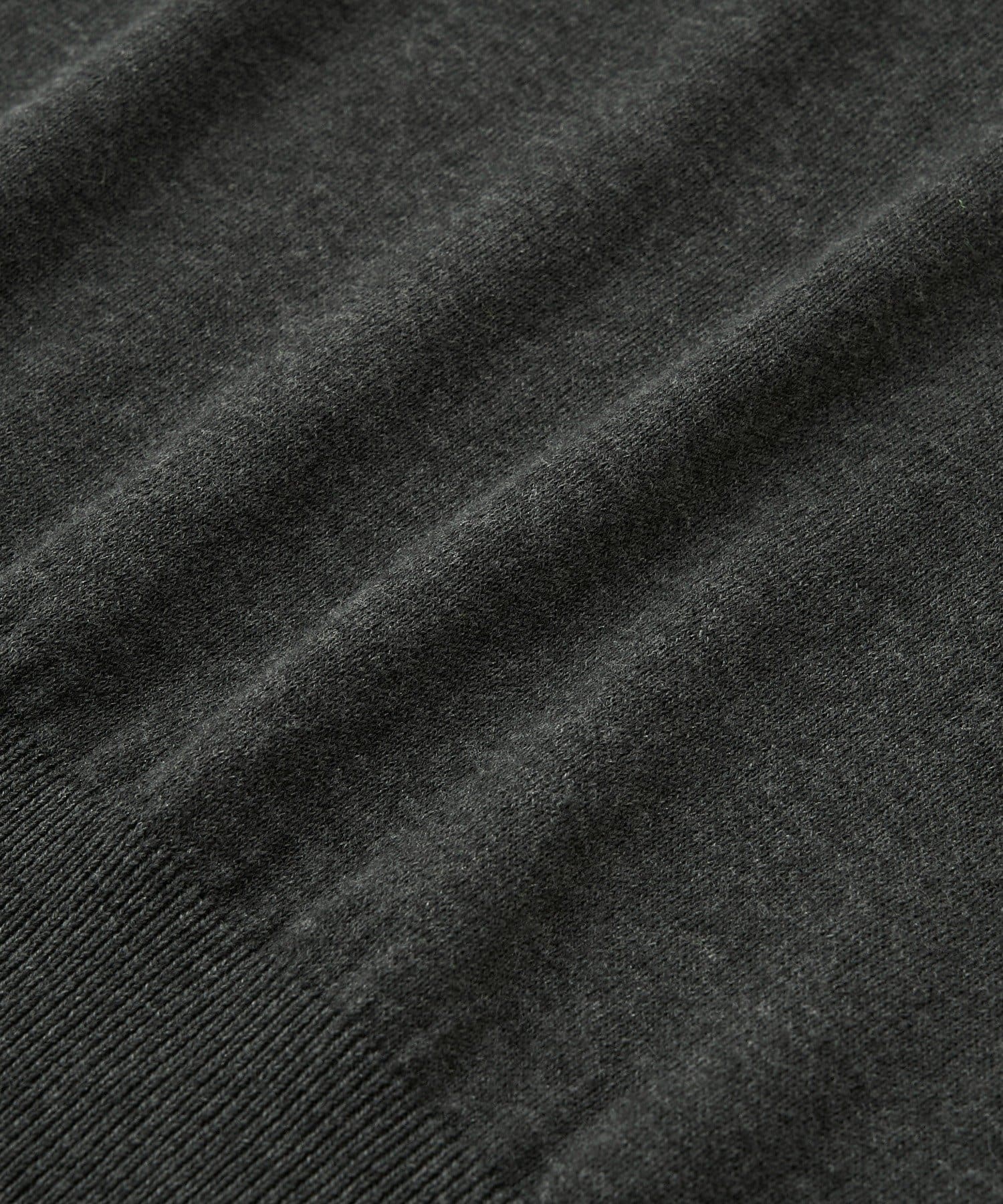 RIVE DROITE(リヴドロワ) 予約【A・MONN(アモン)】HALF SLEEVE KNIT