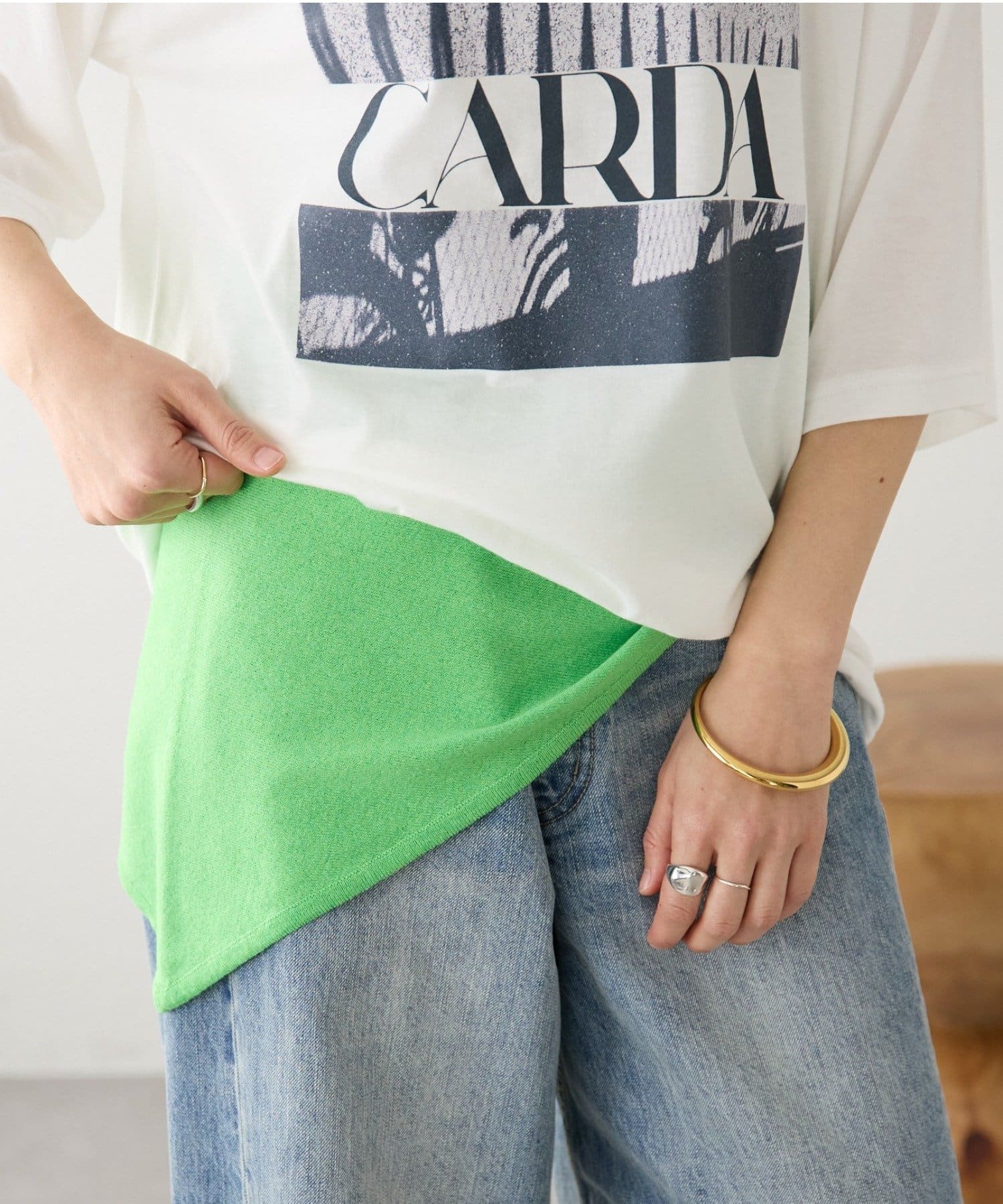 RIVE DROITE(リヴドロワ) 予約【A・MONN(アモン)】SUMMERサンカクストール