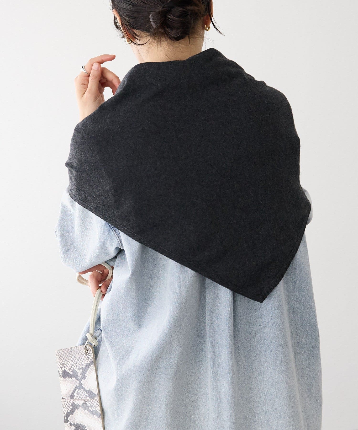 RIVE DROITE(リヴドロワ) 予約【A・MONN(アモン)】SUMMERサンカクストール