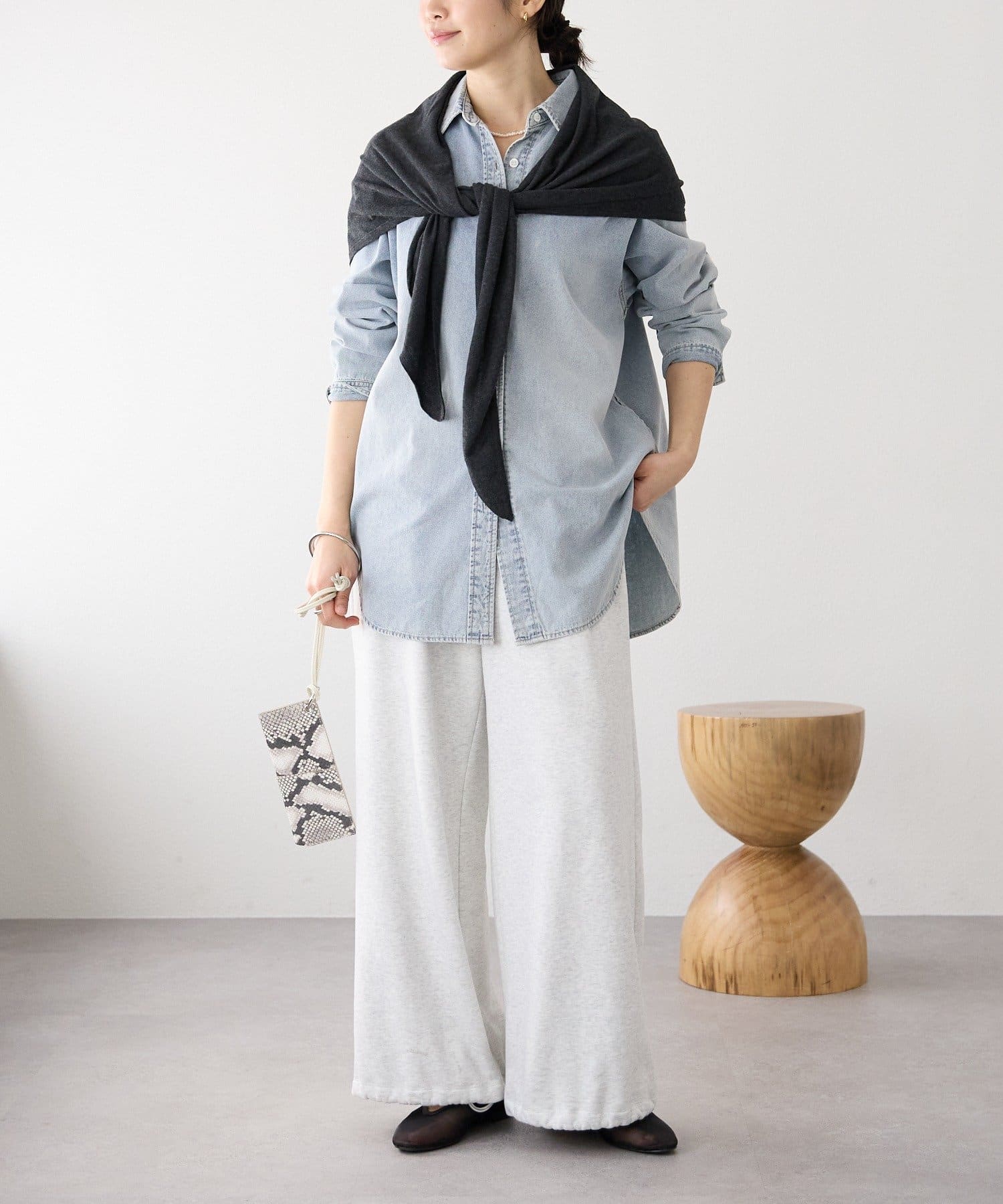 RIVE DROITE(リヴドロワ) 予約【A・MONN(アモン)】SUMMERサンカクストール