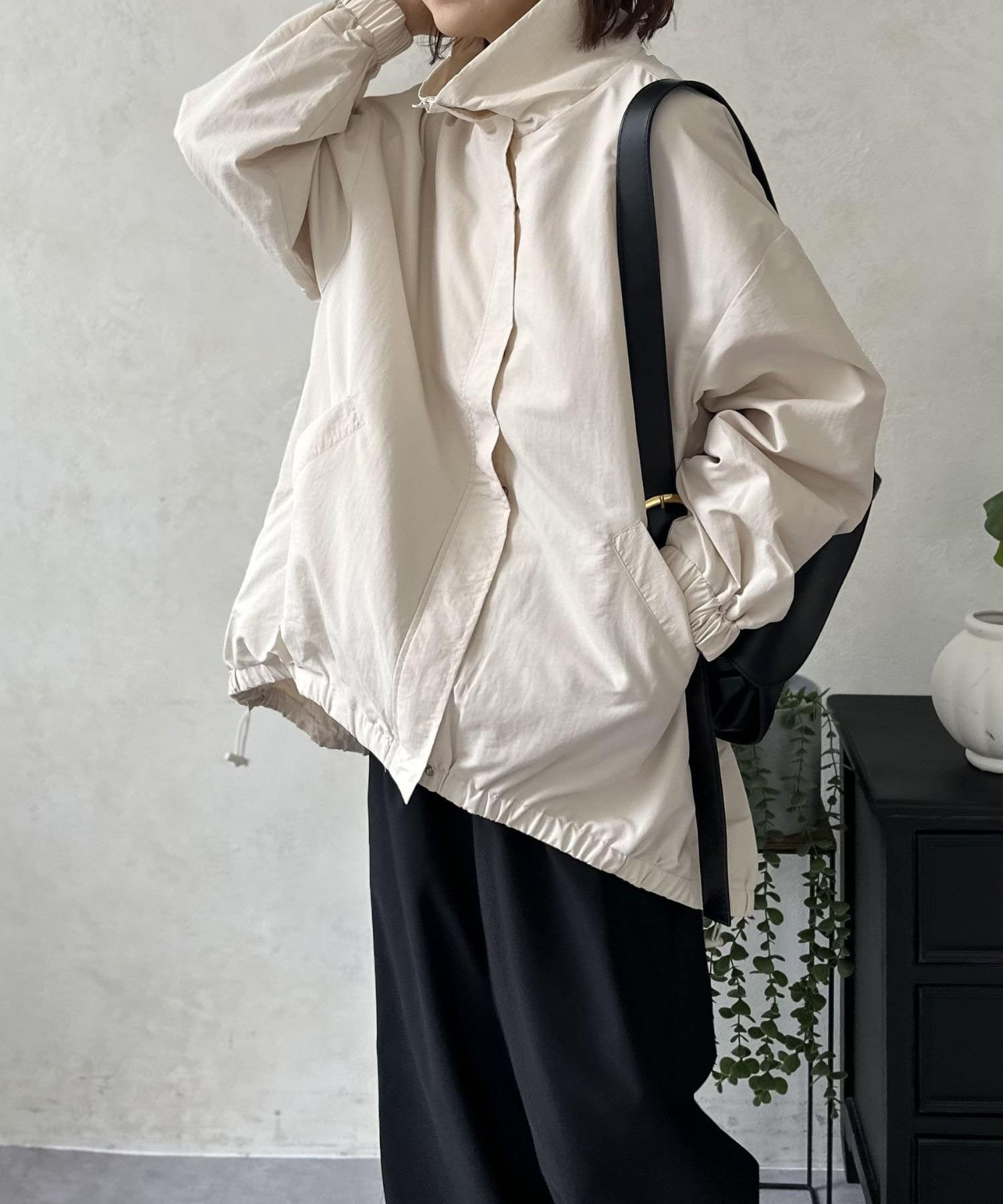 LOCUST(ローカスト) 【体系カバー】マウンテンパーカー