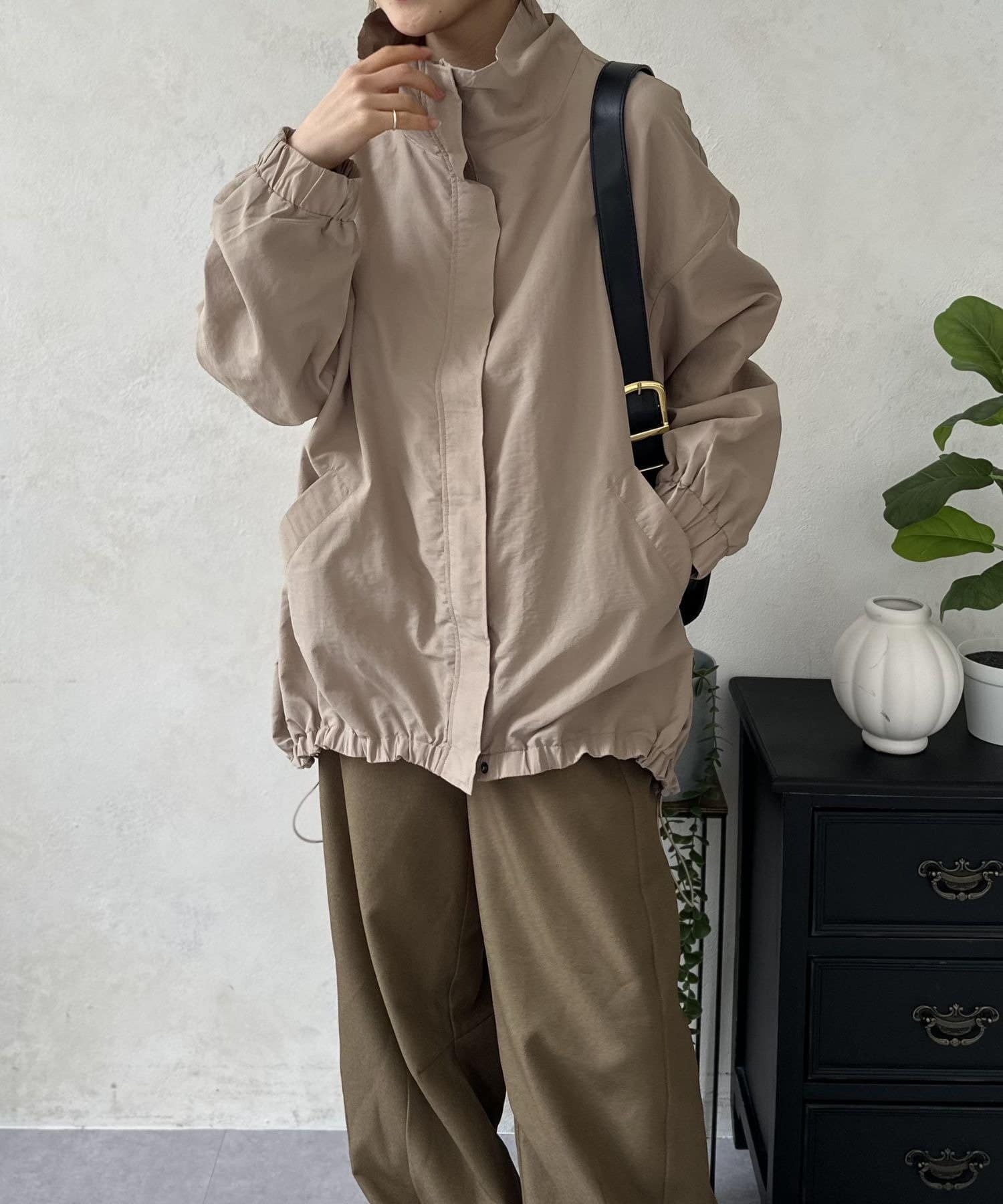 LOCUST(ローカスト) 【体系カバー】マウンテンパーカー