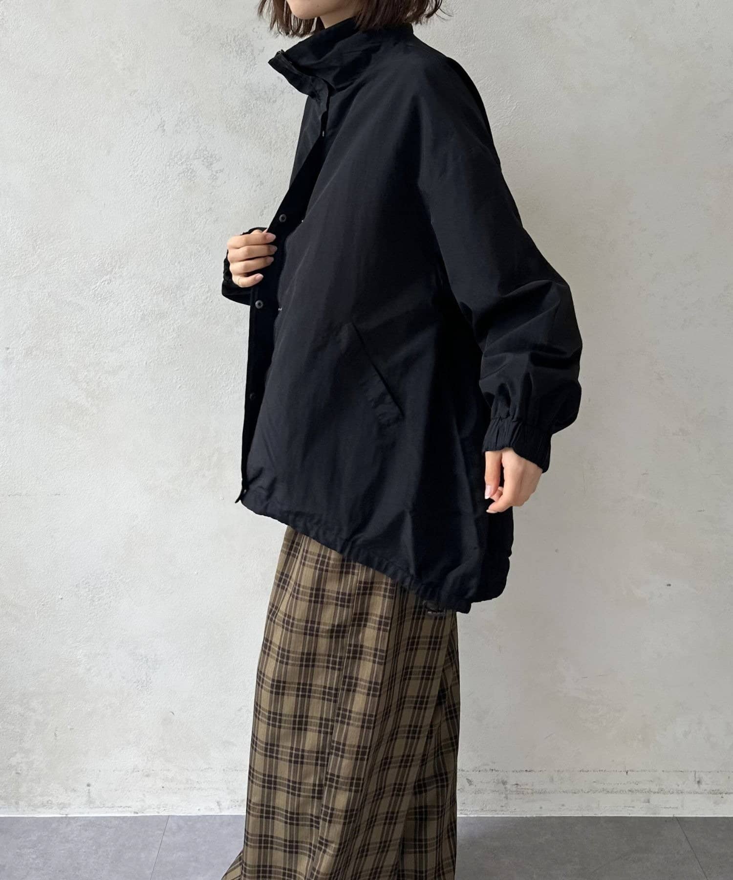 LOCUST(ローカスト) 【体系カバー】マウンテンパーカー