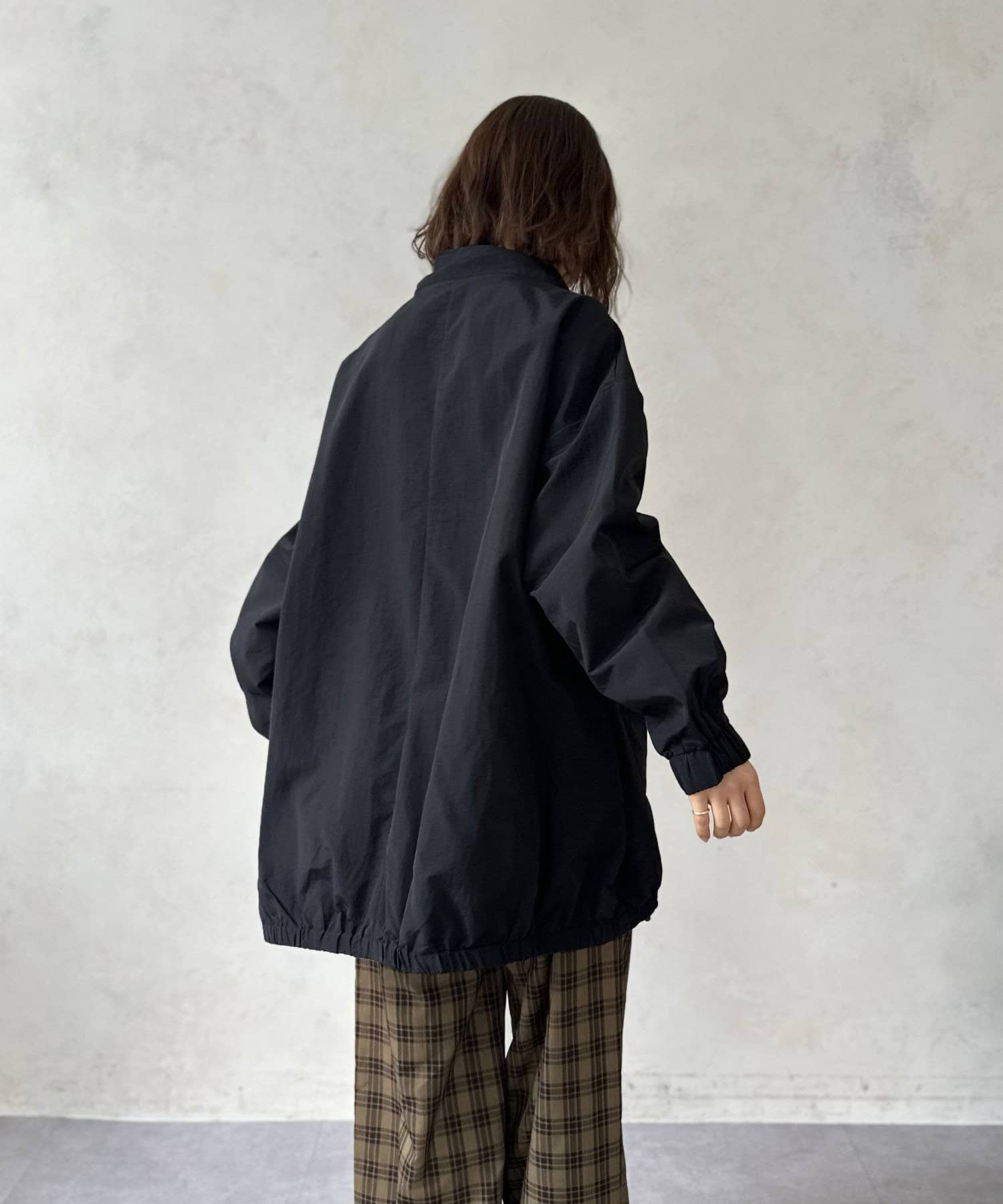 LOCUST(ローカスト) 【体系カバー】マウンテンパーカー