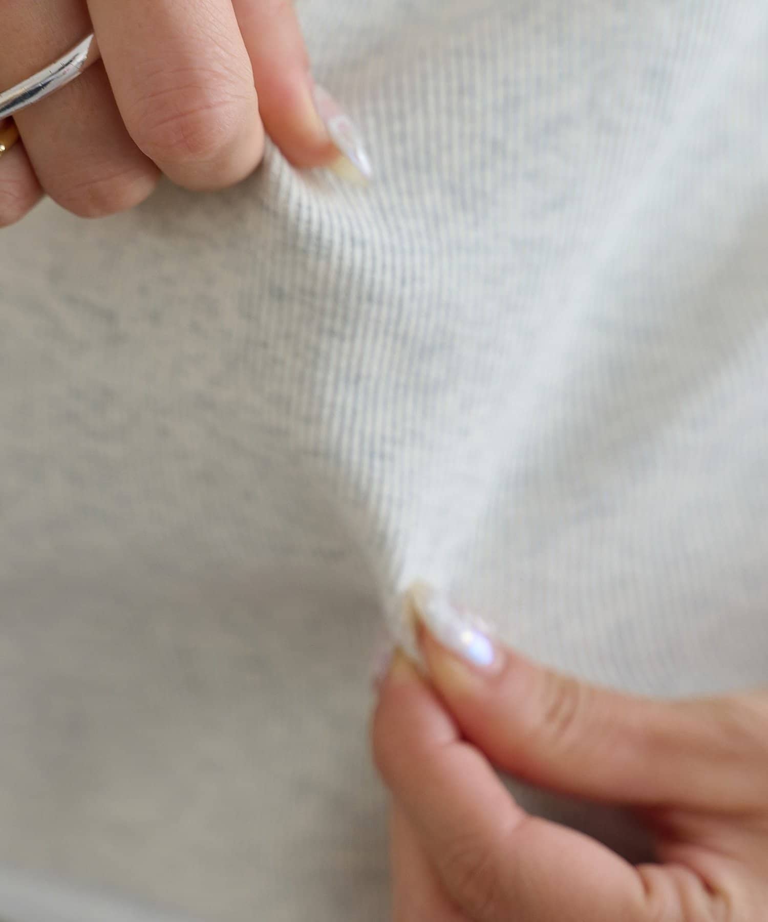 DISCOAT(ディスコート) レイヤードヘンリータンク