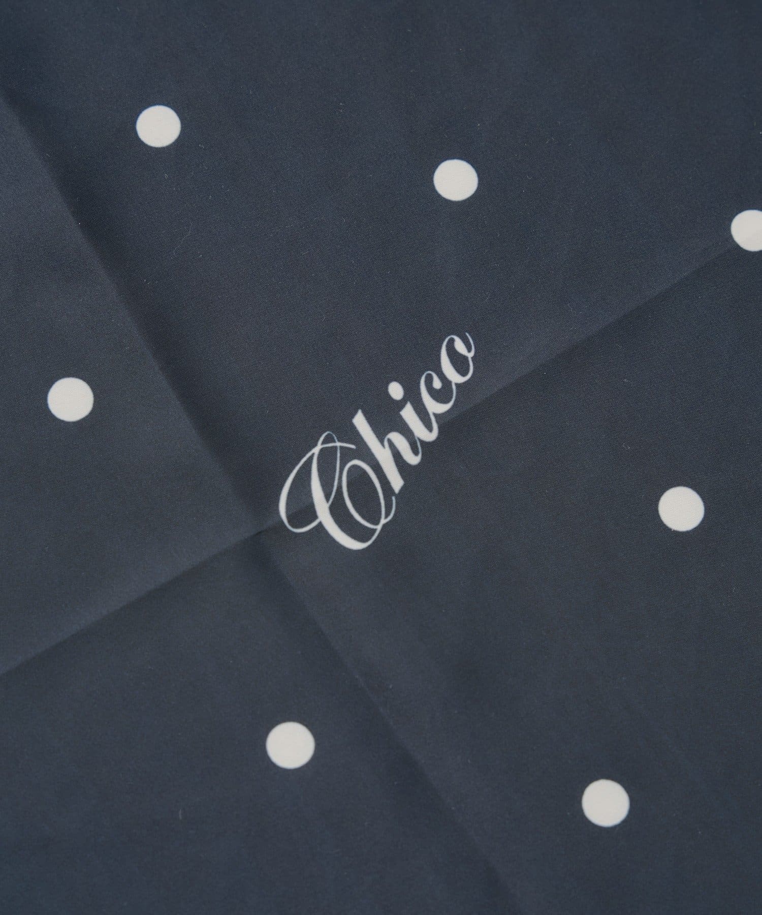 Chico(チコ) ドット柄スカーフ