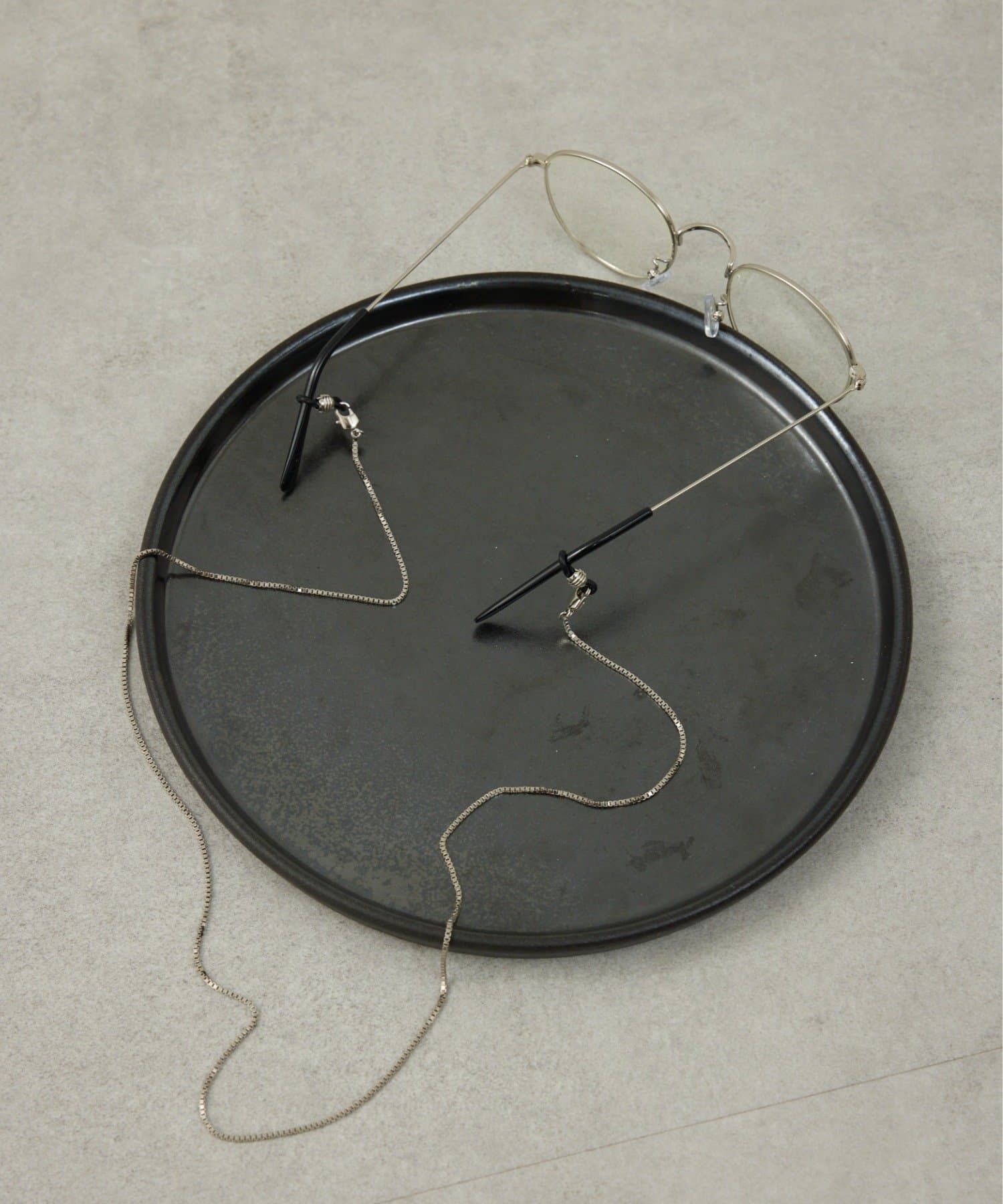 GALLARDAGALANTE(ガリャルダガランテ) 【近日予約開始】グラスチェーンネックレス