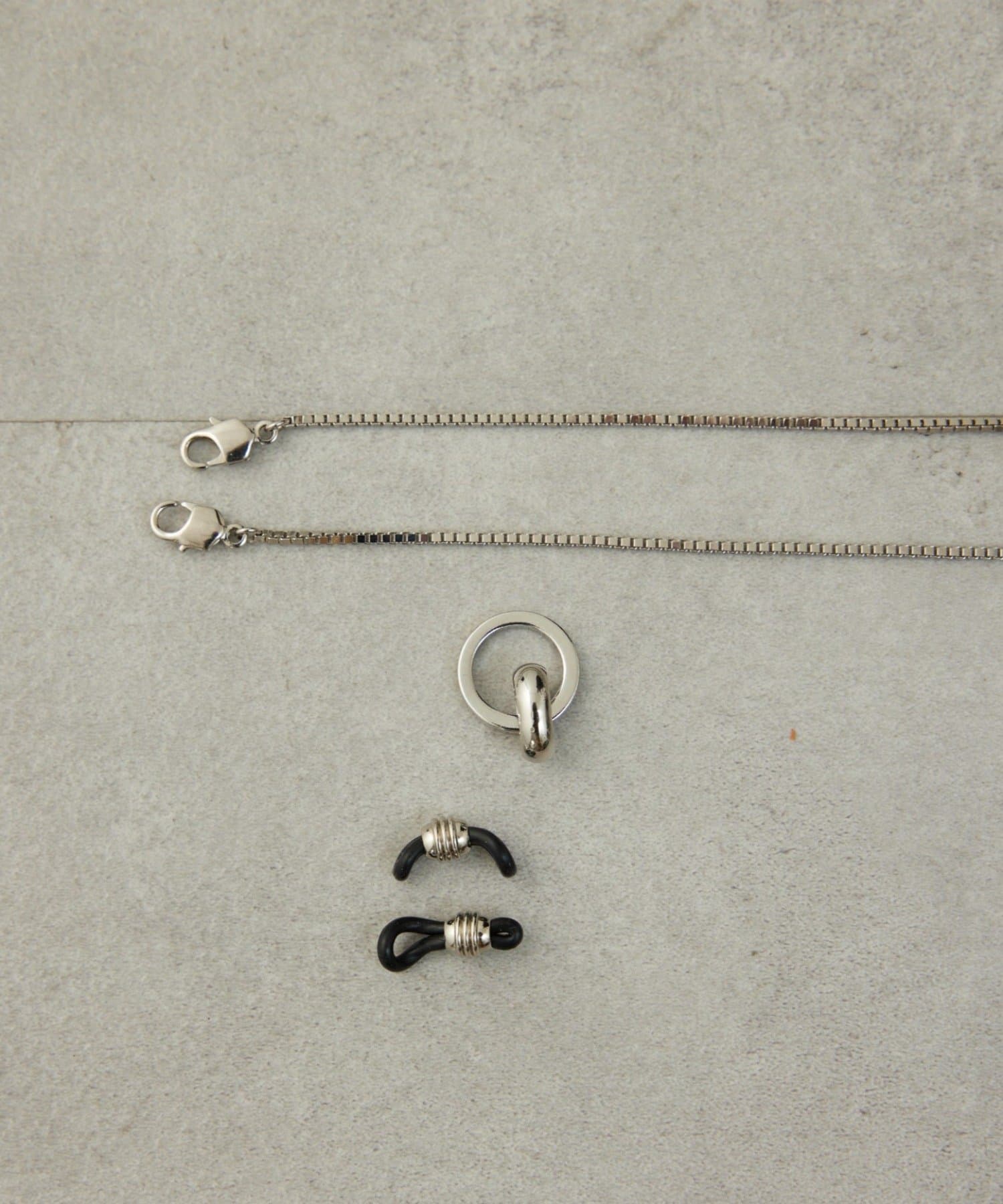 GALLARDAGALANTE(ガリャルダガランテ) 【近日予約開始】グラスチェーンネックレス