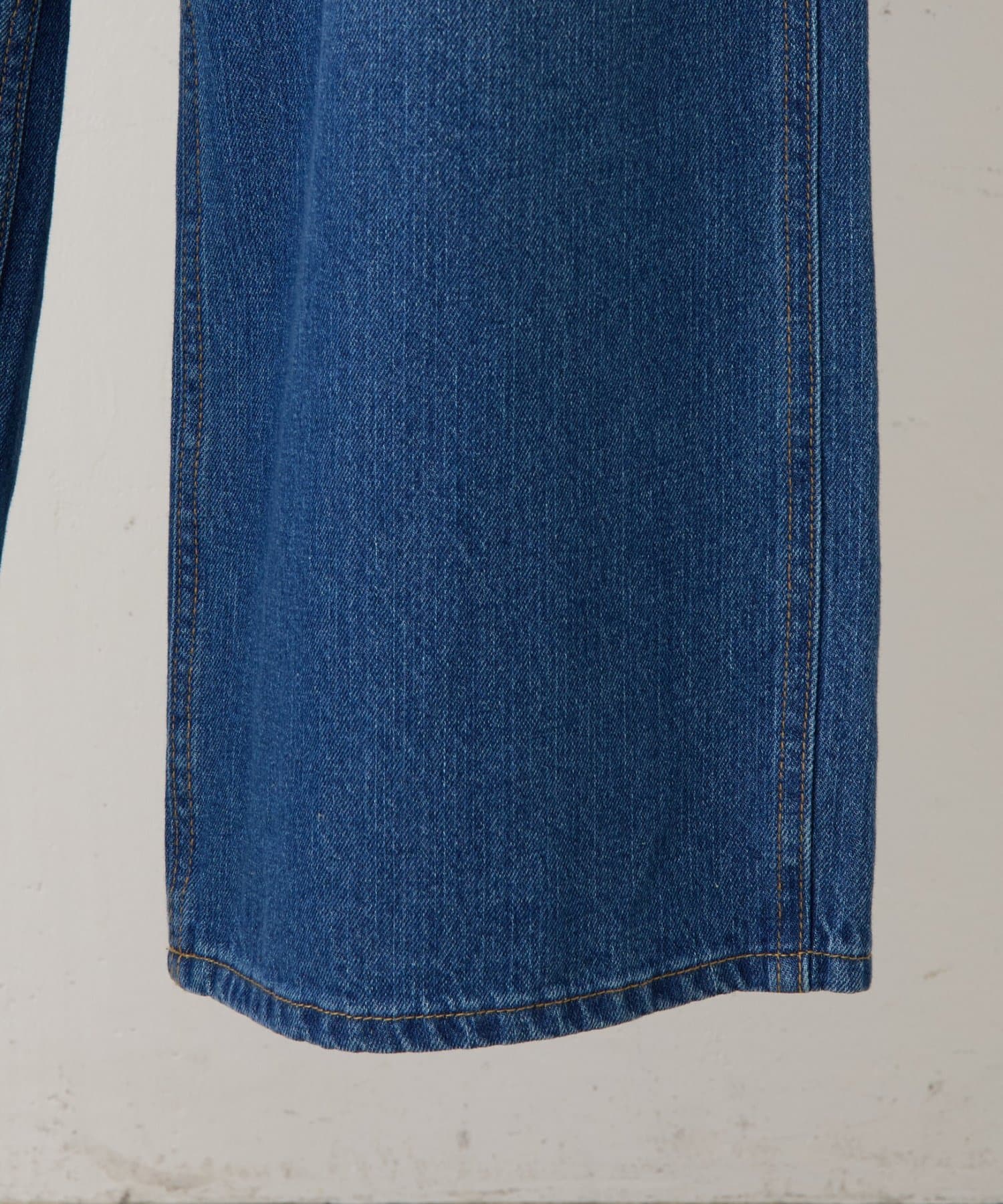 BEARDSLEY(ビアズリー) 綿麻デニムパンツ