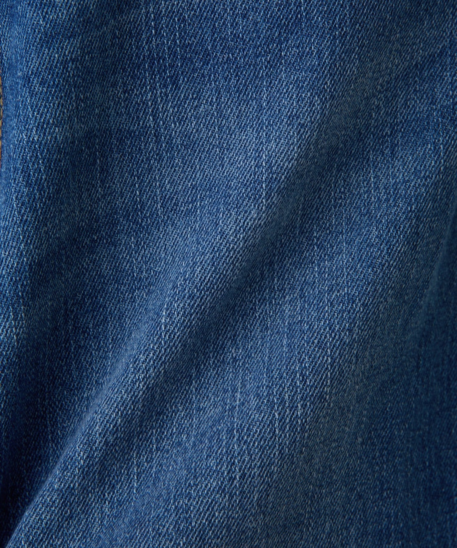 BEARDSLEY(ビアズリー) 綿麻デニムパンツ