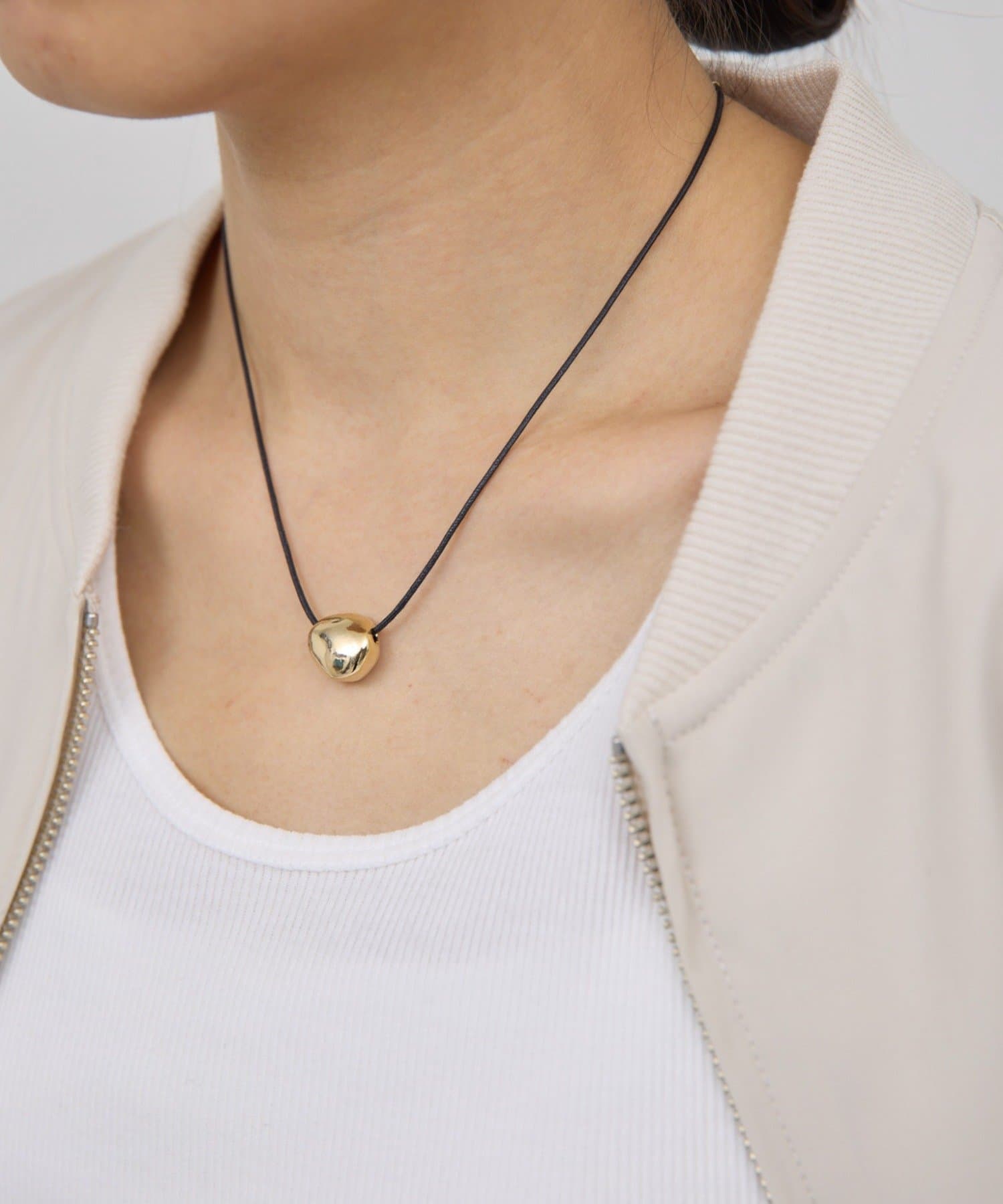 GALLARDAGALANTE(ガリャルダガランテ) 【近日予約開始】ナローコードチョーカー