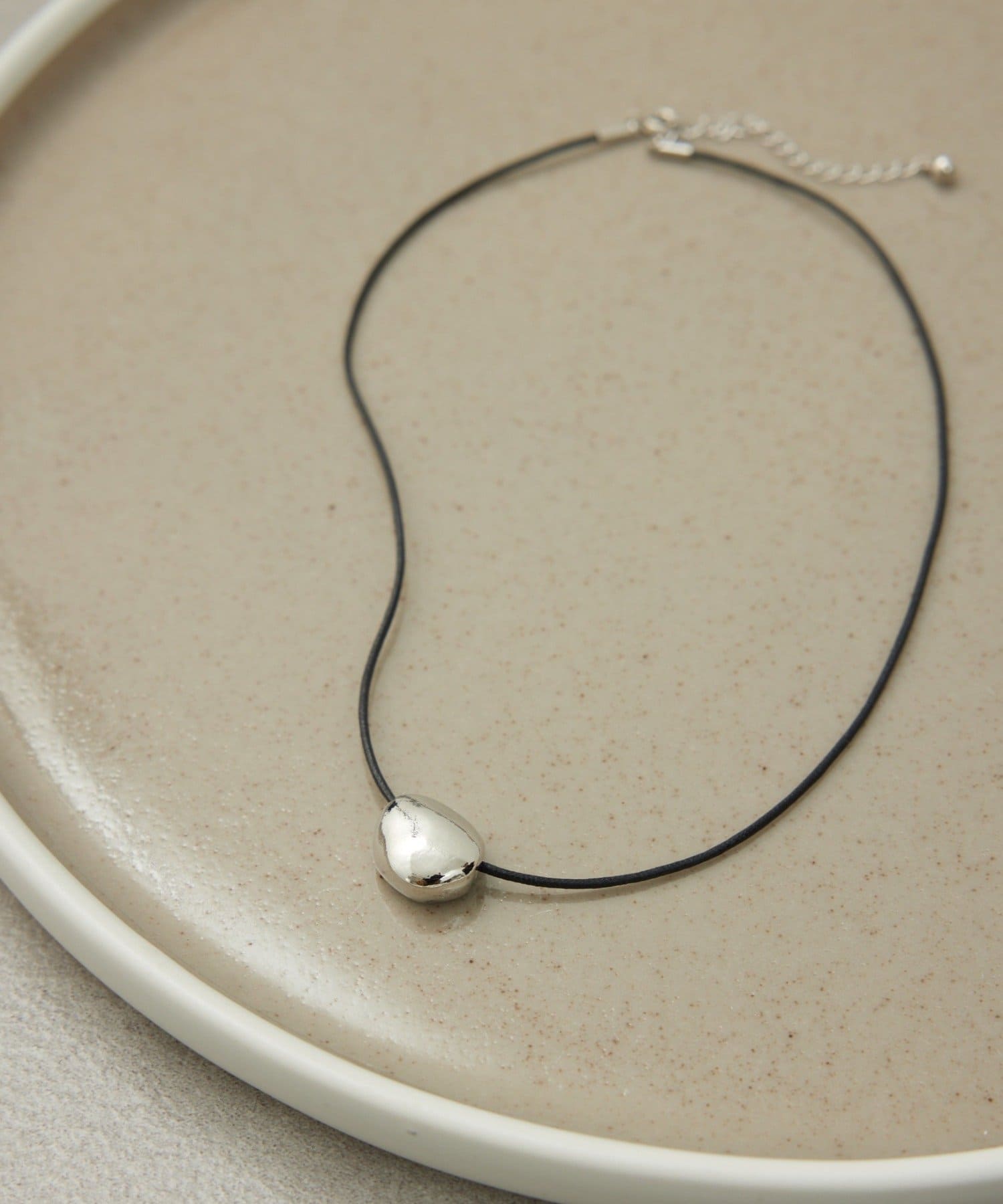 GALLARDAGALANTE(ガリャルダガランテ) 【近日予約開始】ナローコードチョーカー