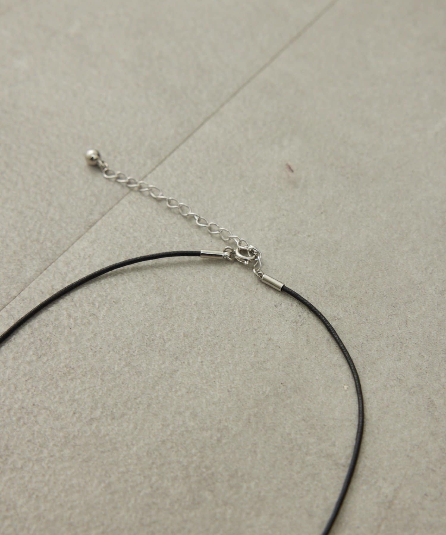 GALLARDAGALANTE(ガリャルダガランテ) 【近日予約開始】ナローコードチョーカー