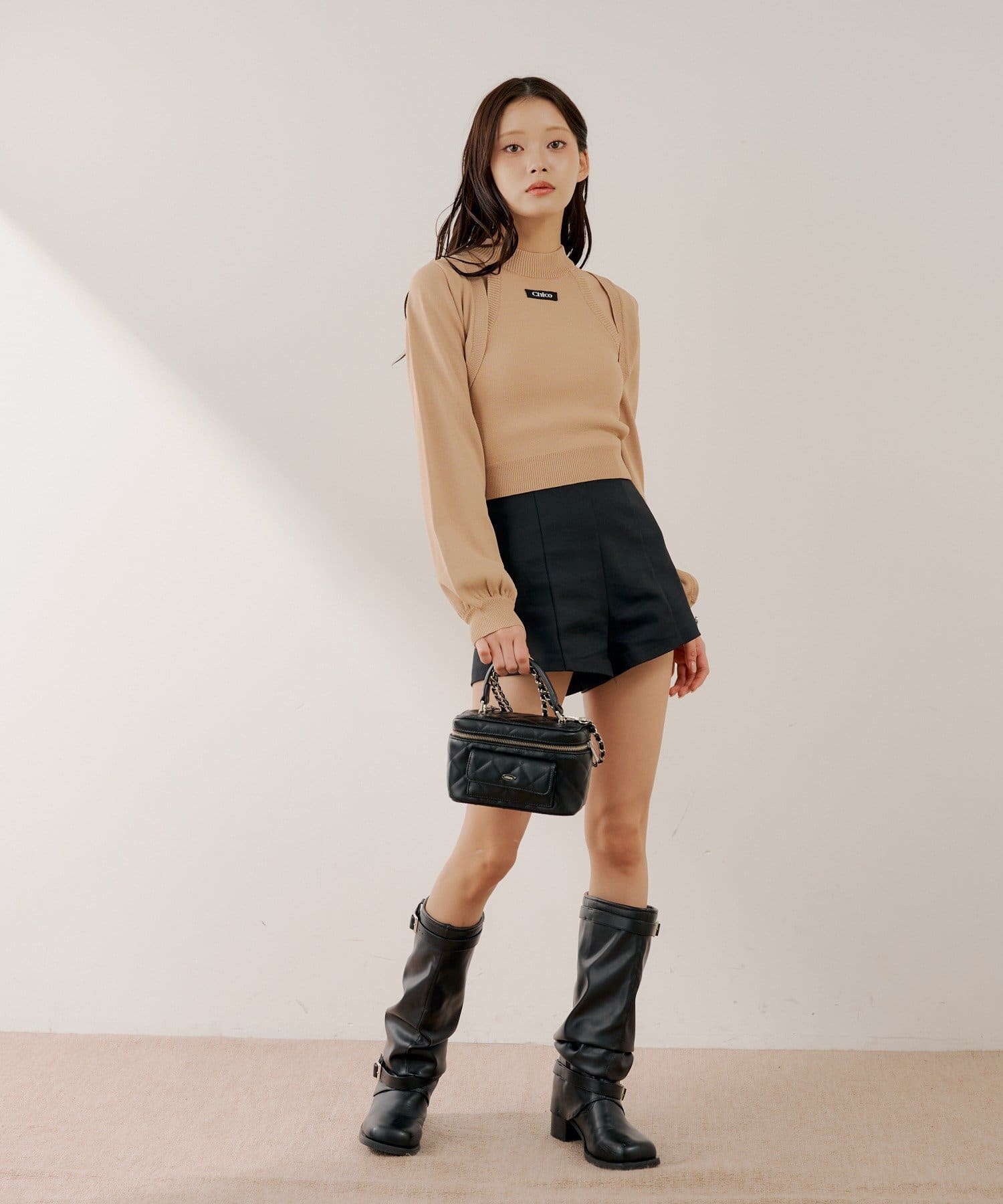 Chico(チコ) アメスリニットボレロセット