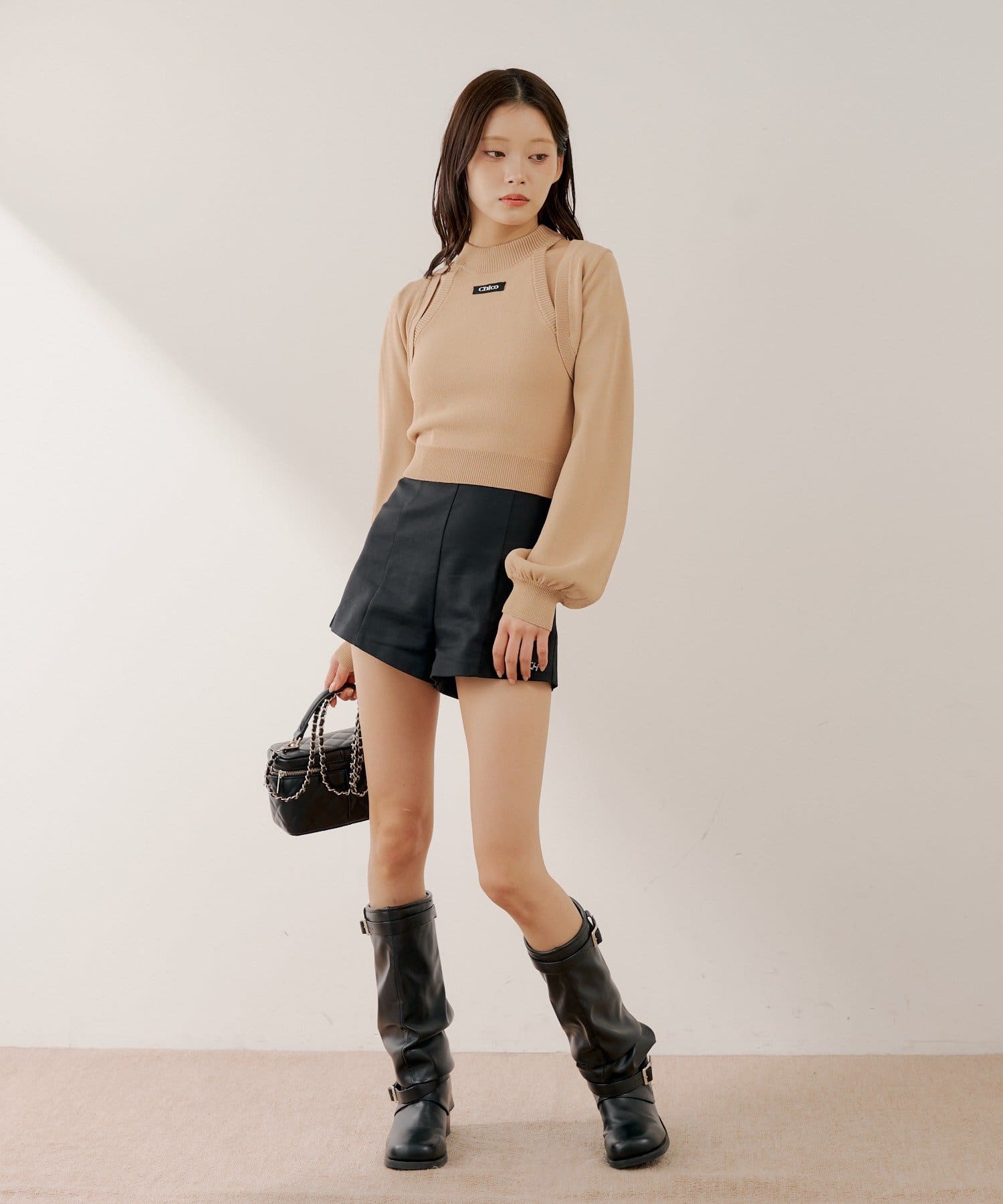 Chico(チコ) アメスリニットボレロセット