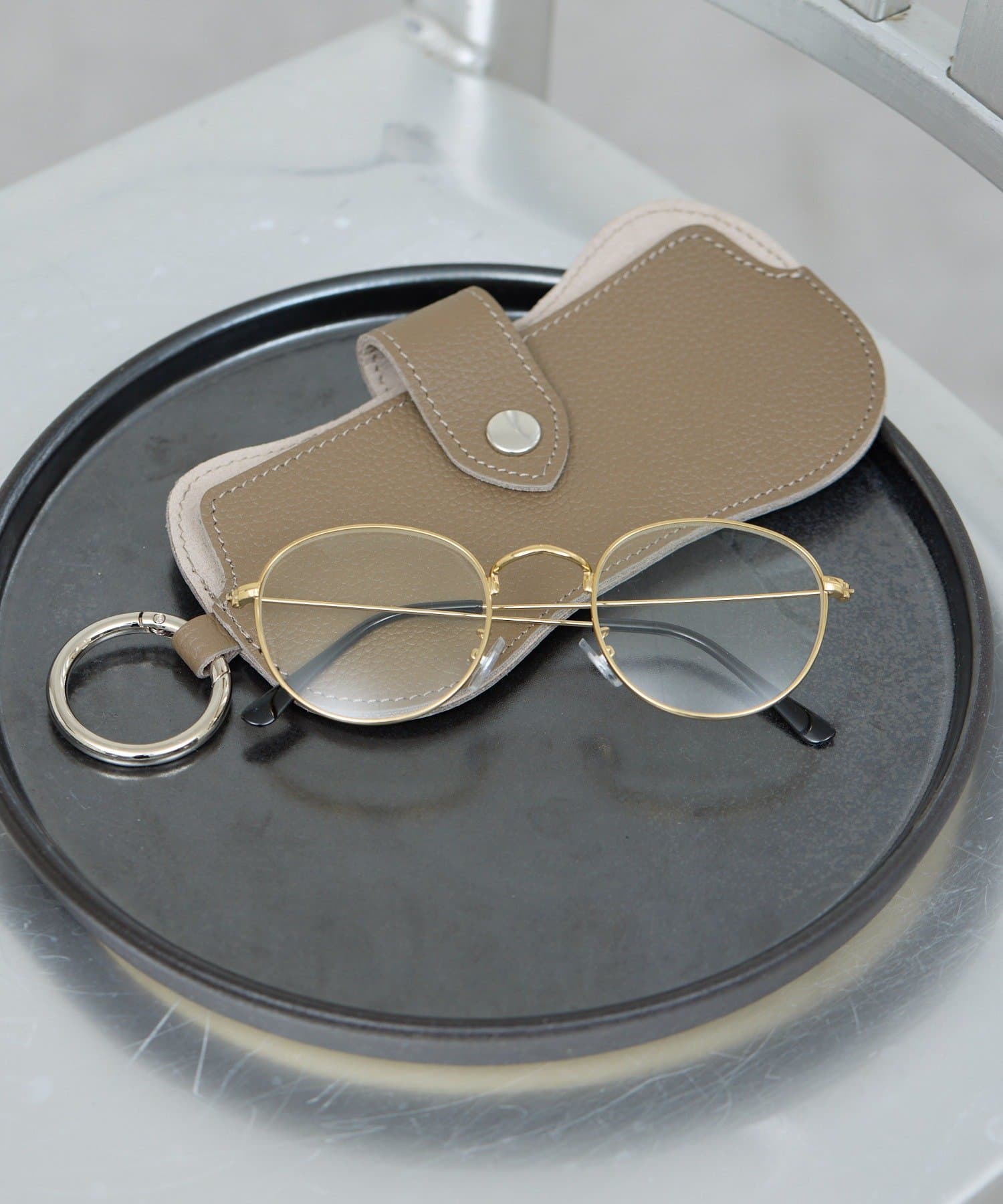 GALLARDAGALANTE(ガリャルダガランテ) 【近日予約開始】メタルフレームアイウェア