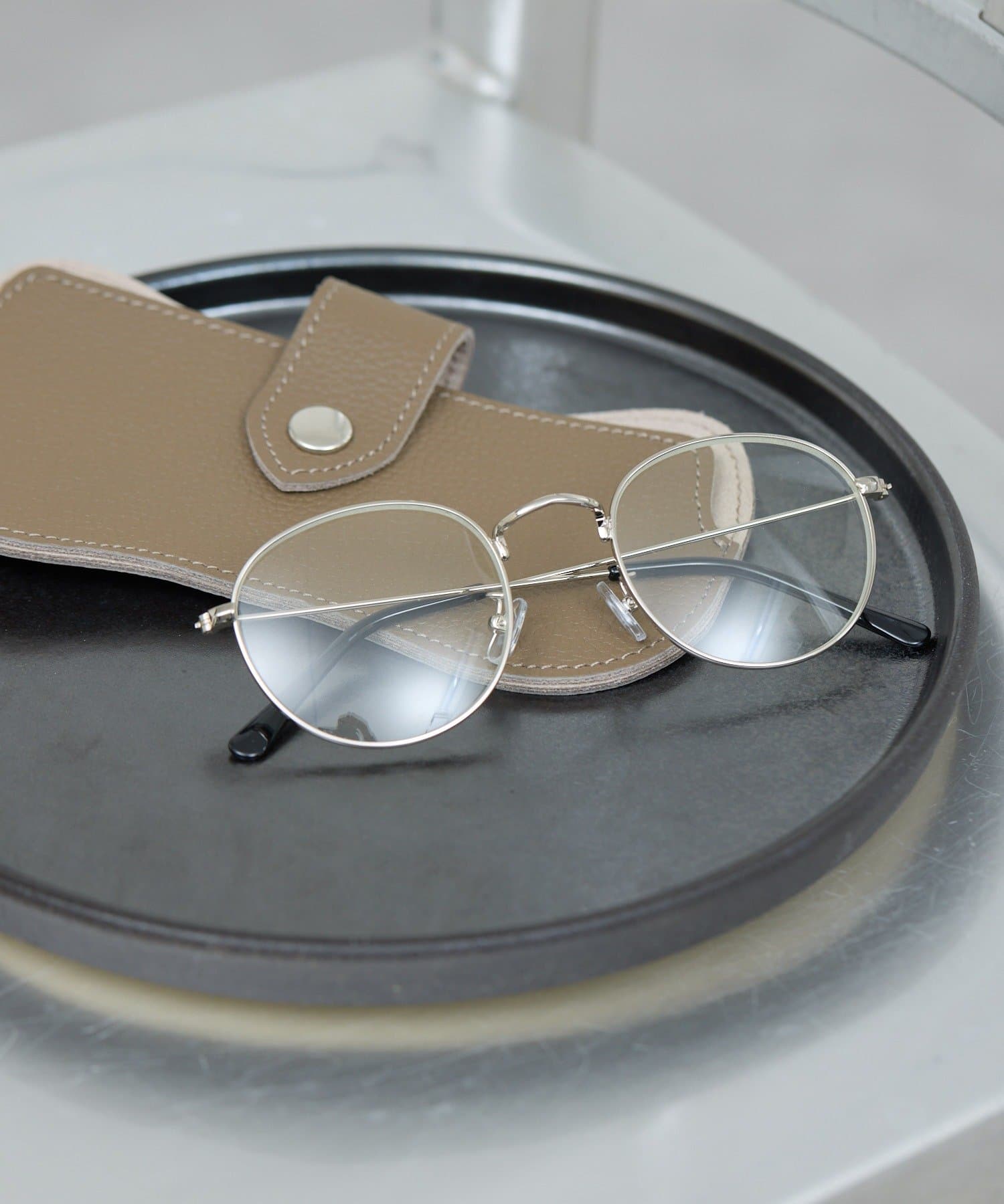 GALLARDAGALANTE(ガリャルダガランテ) 【近日予約開始】メタルフレームアイウェア