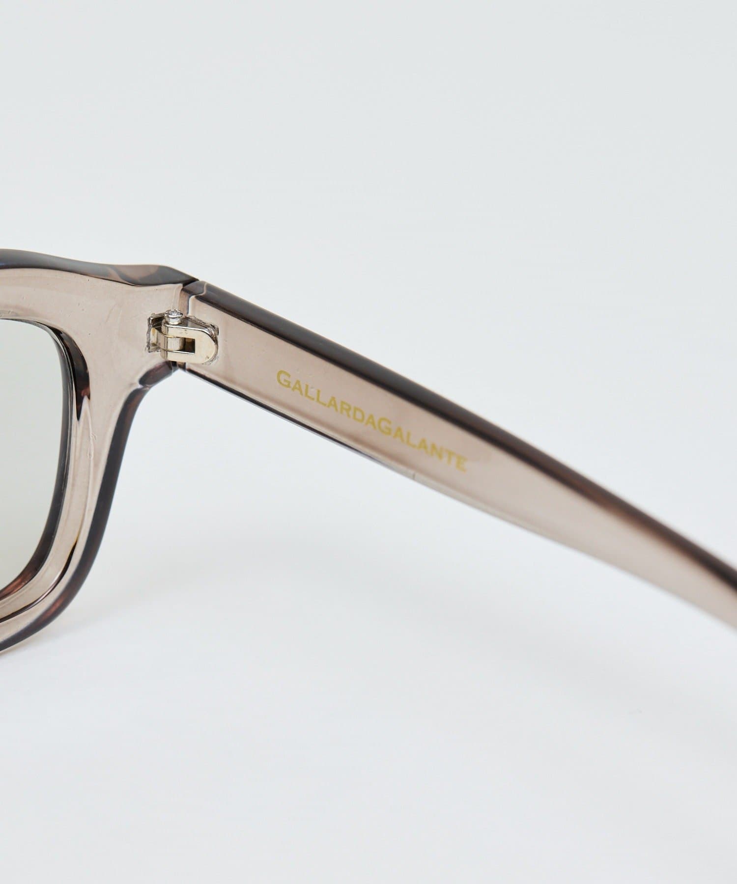 GALLARDAGALANTE(ガリャルダガランテ) 【近日予約開始】ボリュームフレームアイウェア