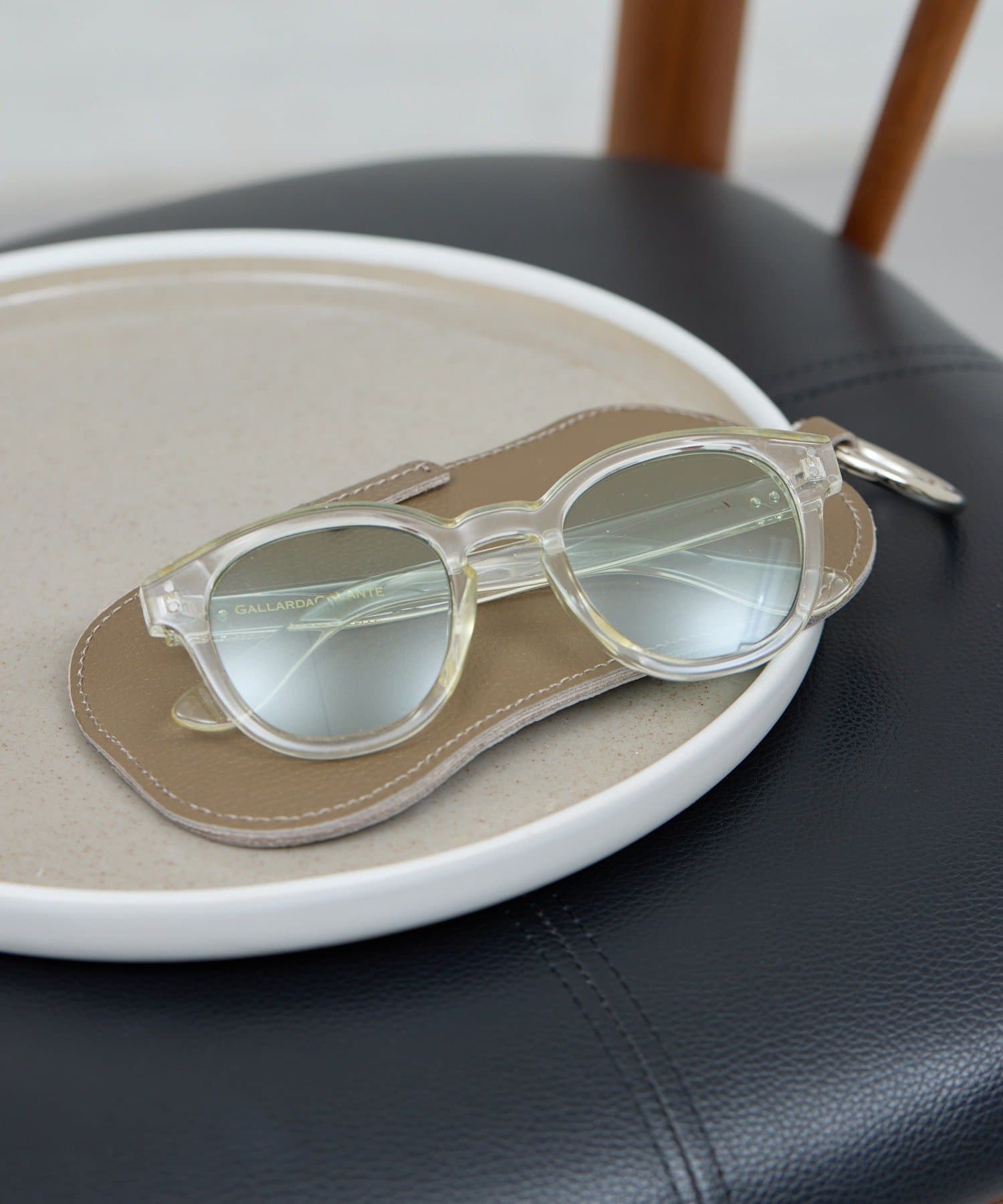 GALLARDAGALANTE(ガリャルダガランテ) ボストンフレームアイウェア