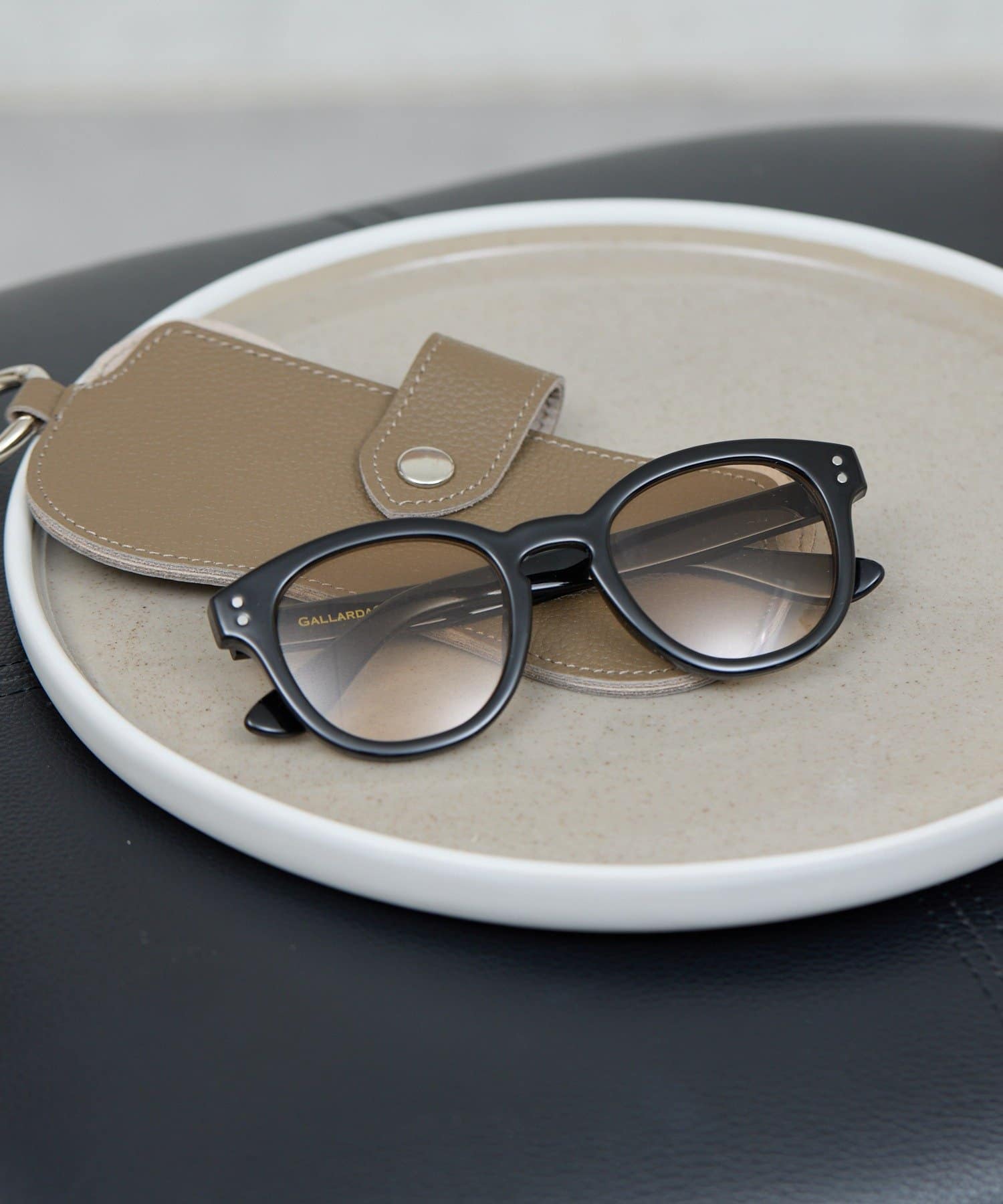 GALLARDAGALANTE(ガリャルダガランテ) ボストンフレームアイウェア