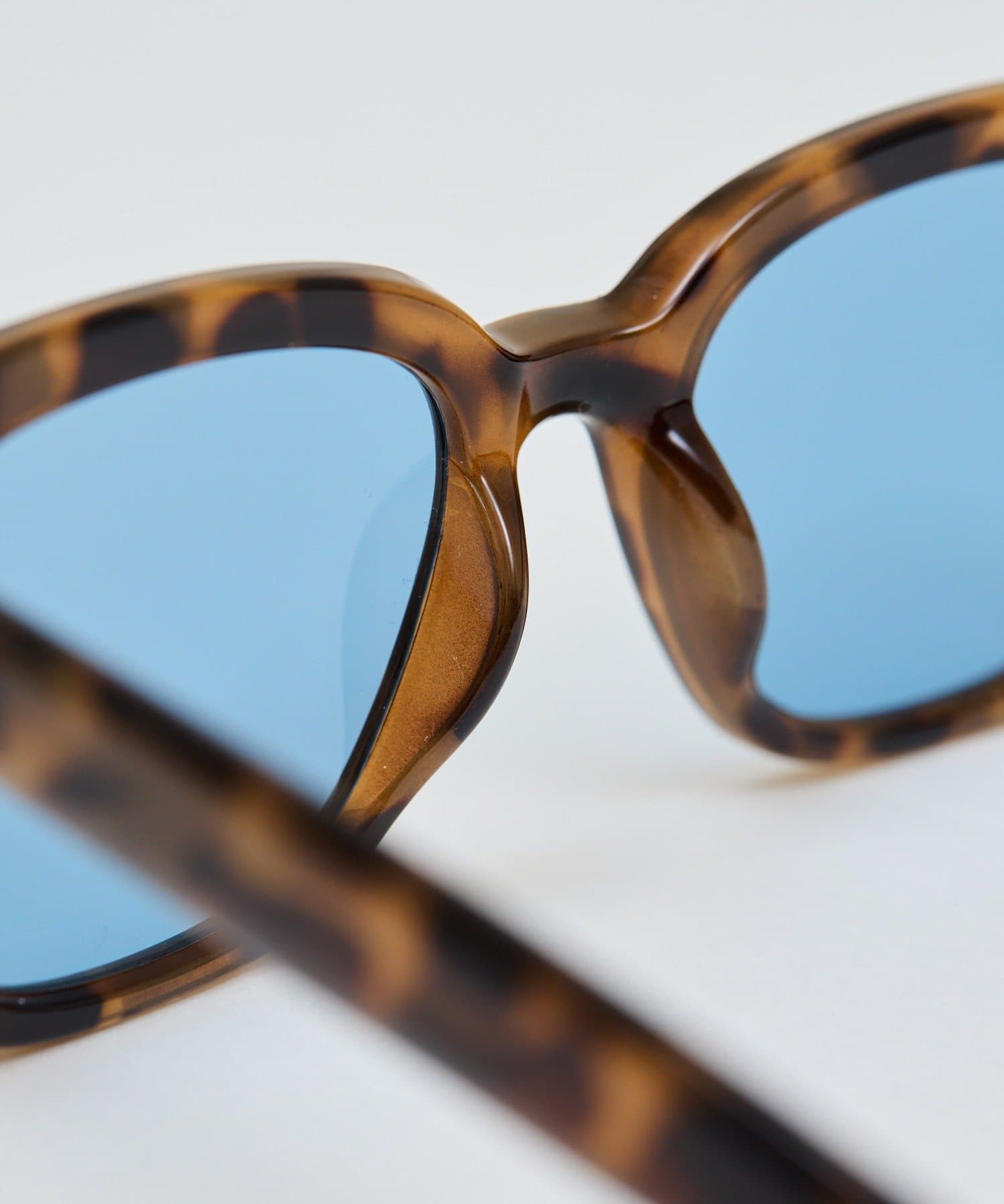 GALLARDAGALANTE(ガリャルダガランテ) デミフレームアイウェア