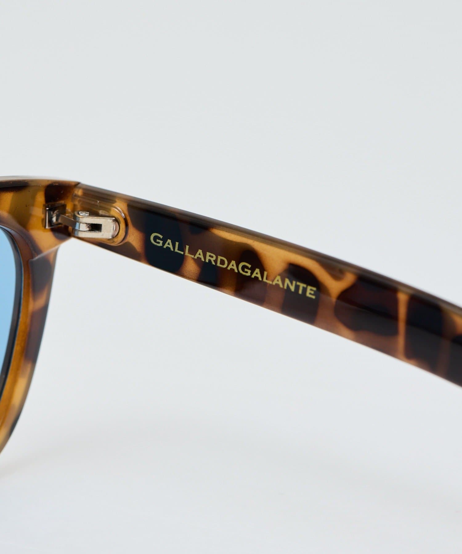 GALLARDAGALANTE(ガリャルダガランテ) デミフレームアイウェア
