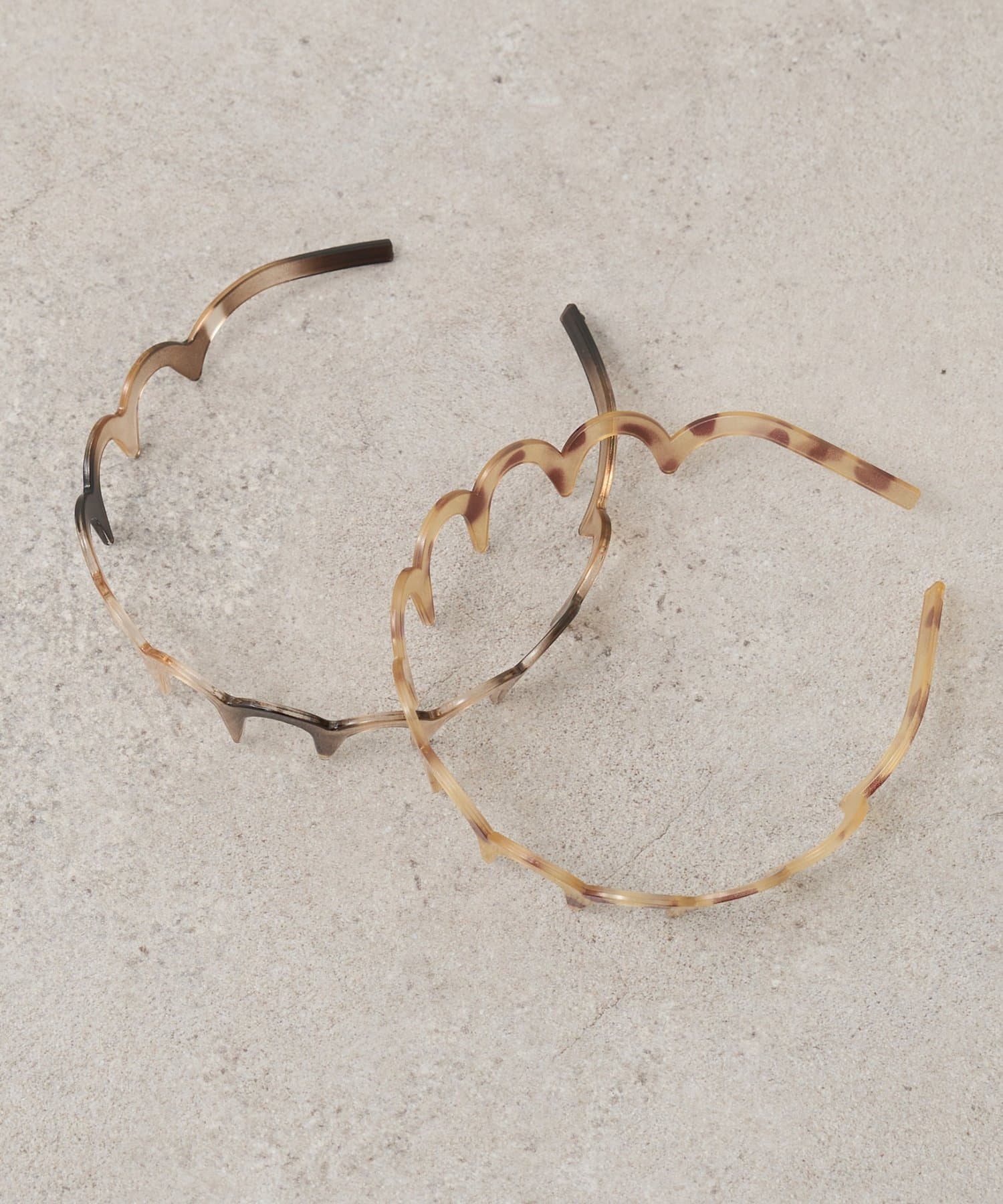 mystic(ミスティック) マーブルウェーブカチューシャ