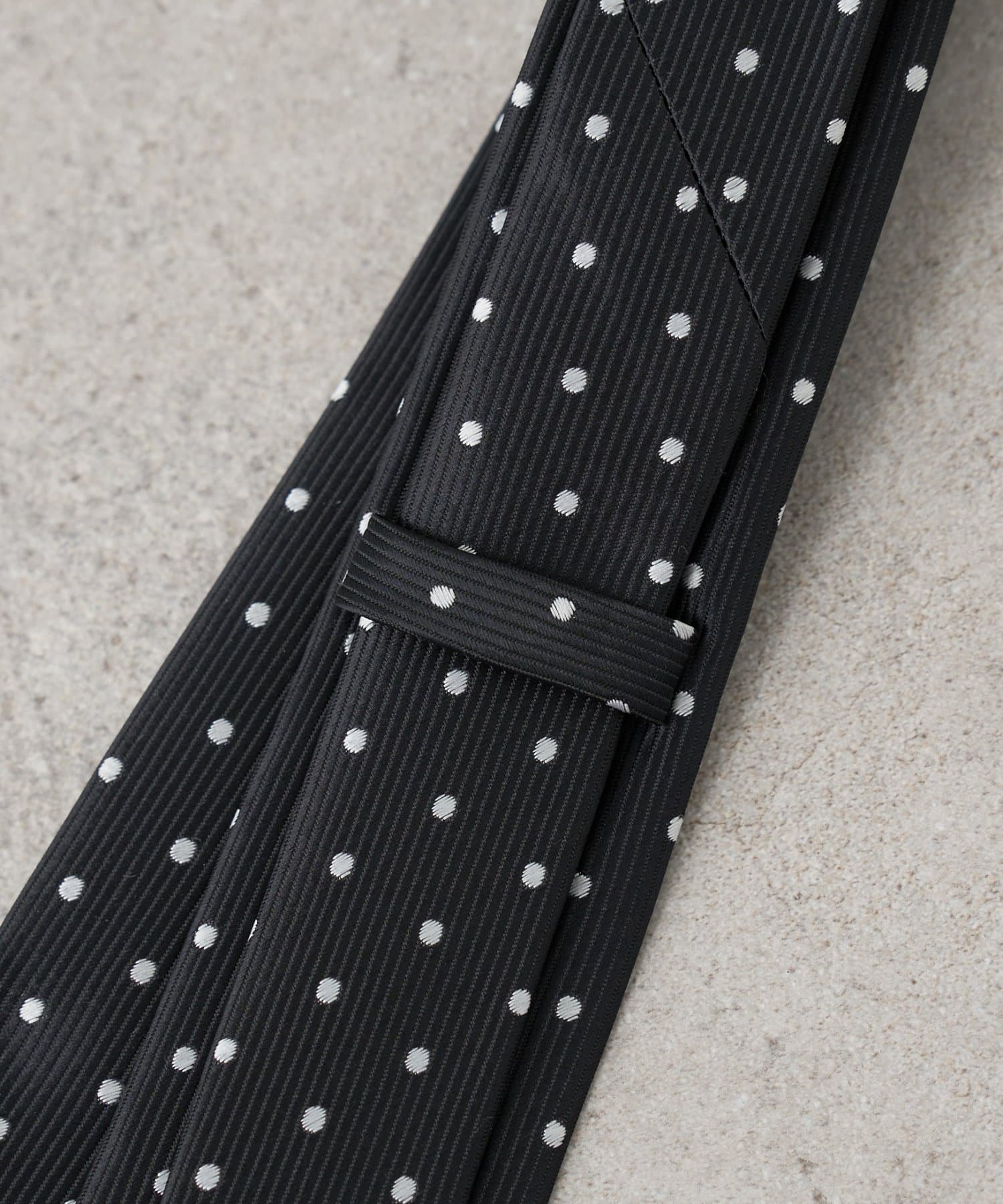 mystic(ミスティック) ドットネクタイ