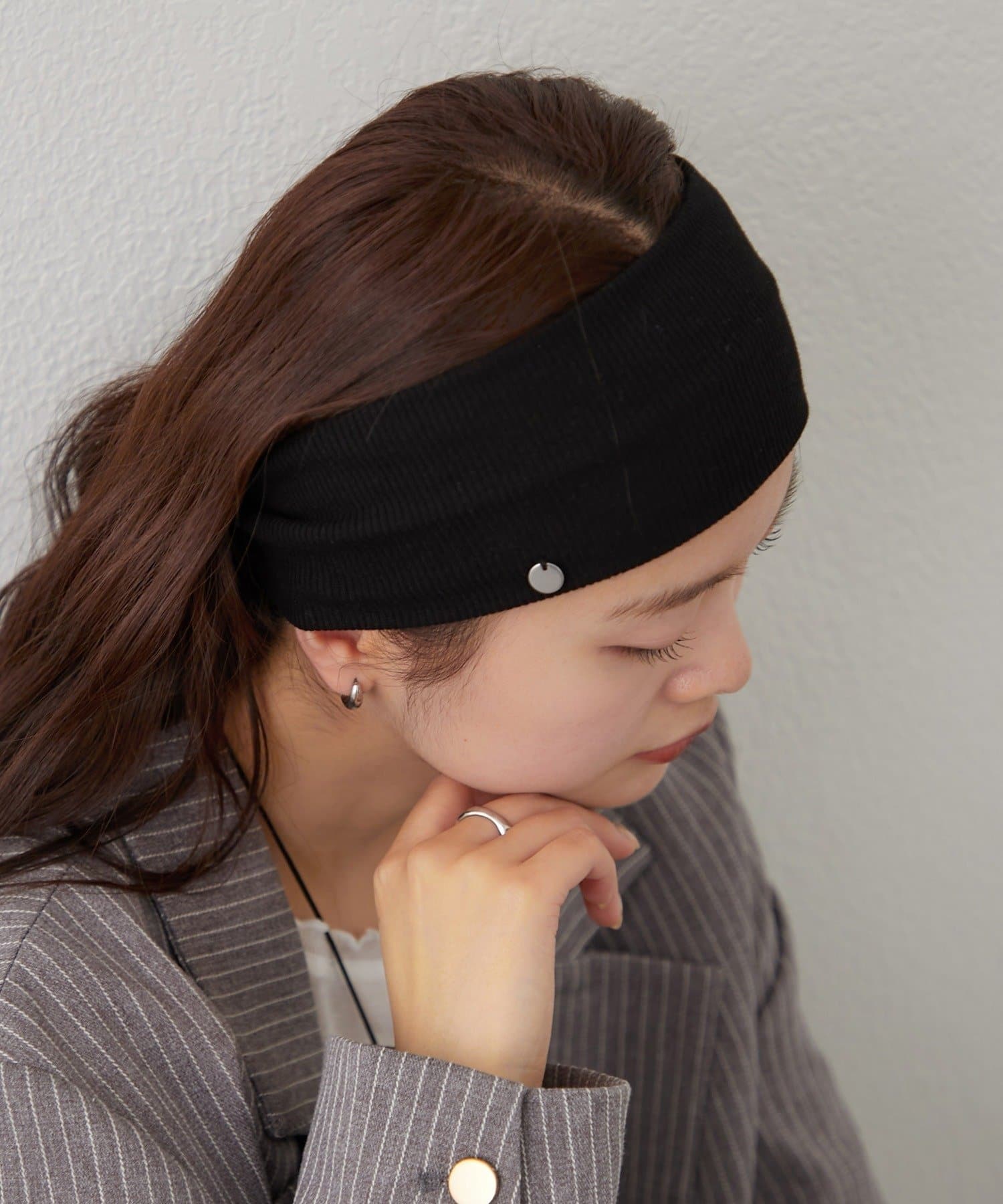 mystic(ミスティック) チャーム付きヘアバンド