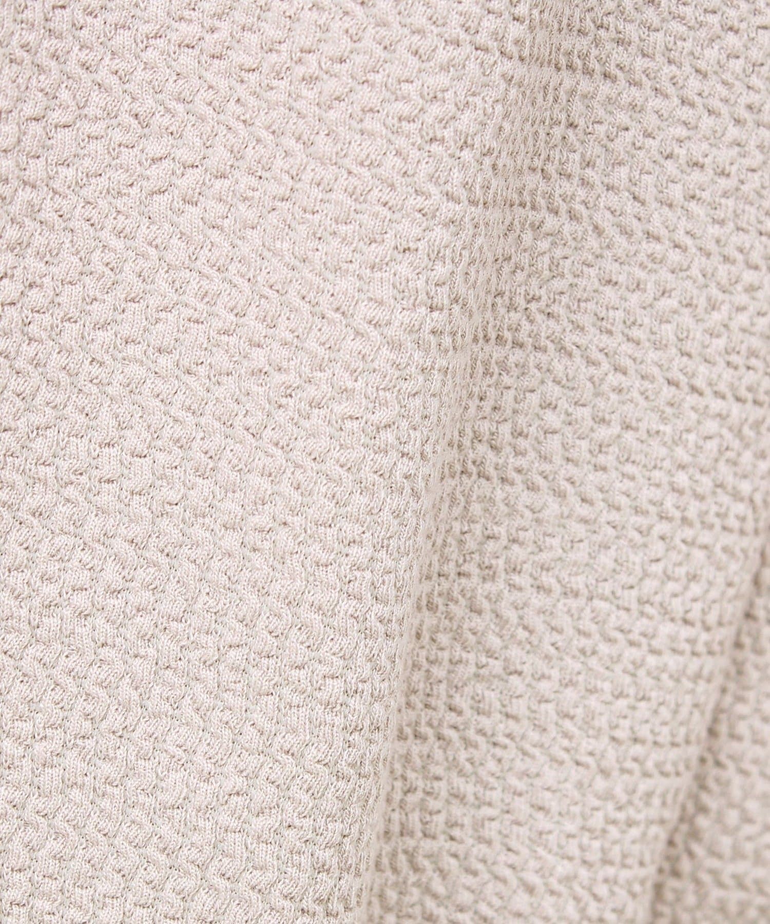 FREDY & GLOSTER(フレディ アンド グロスター) 【きれいめに使える】フクレジャガード MA1カーデ