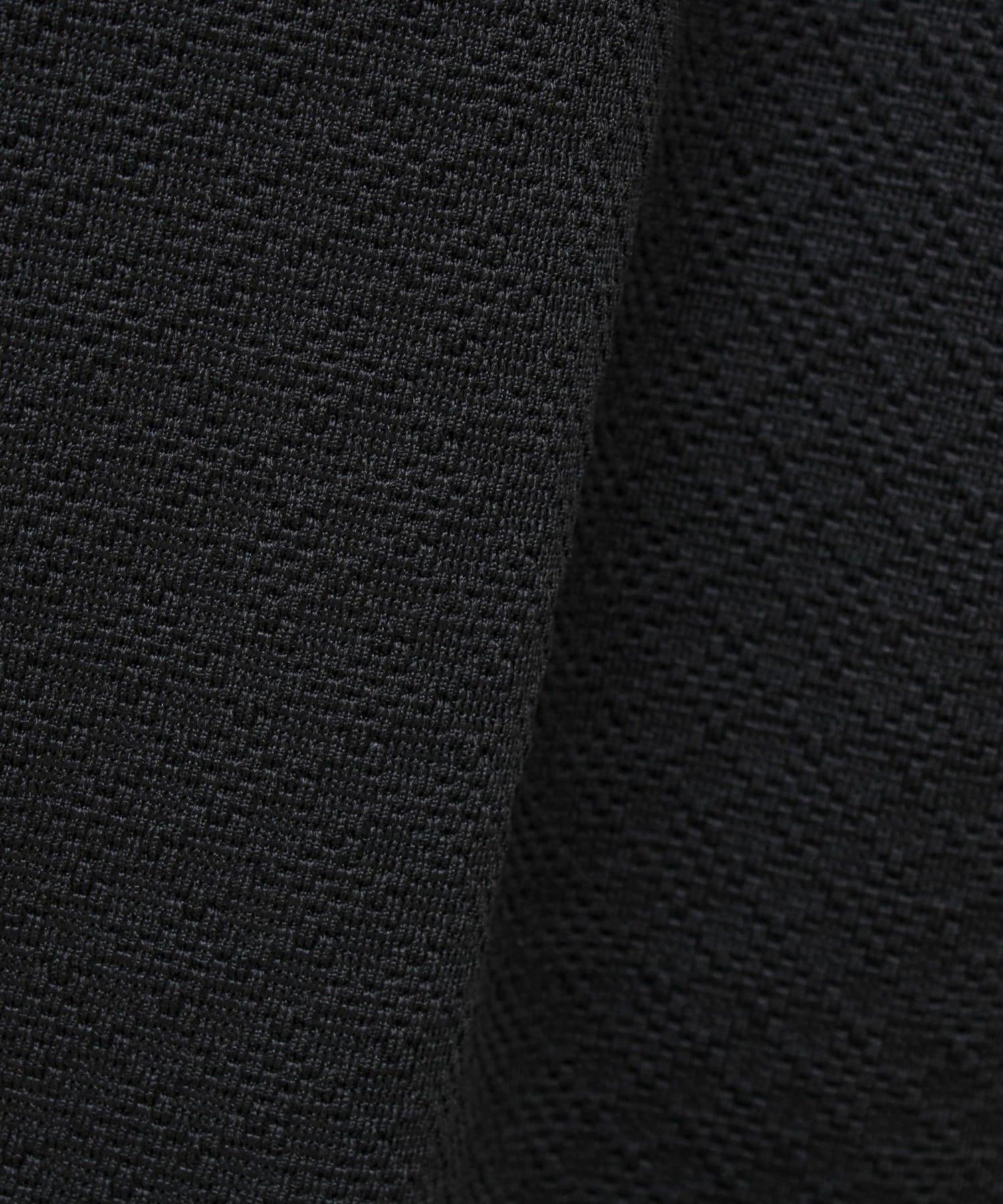 FREDY & GLOSTER(フレディ アンド グロスター) 【素材で魅せる】フクレリンクスジャガードロンT