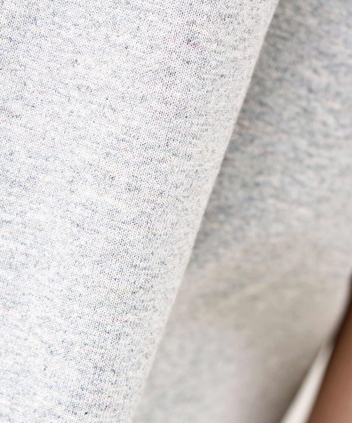 FREDY & GLOSTER(フレディ アンド グロスター) 【BOY刺繍】裏グラデーション ワンポイント半袖Tシャツ