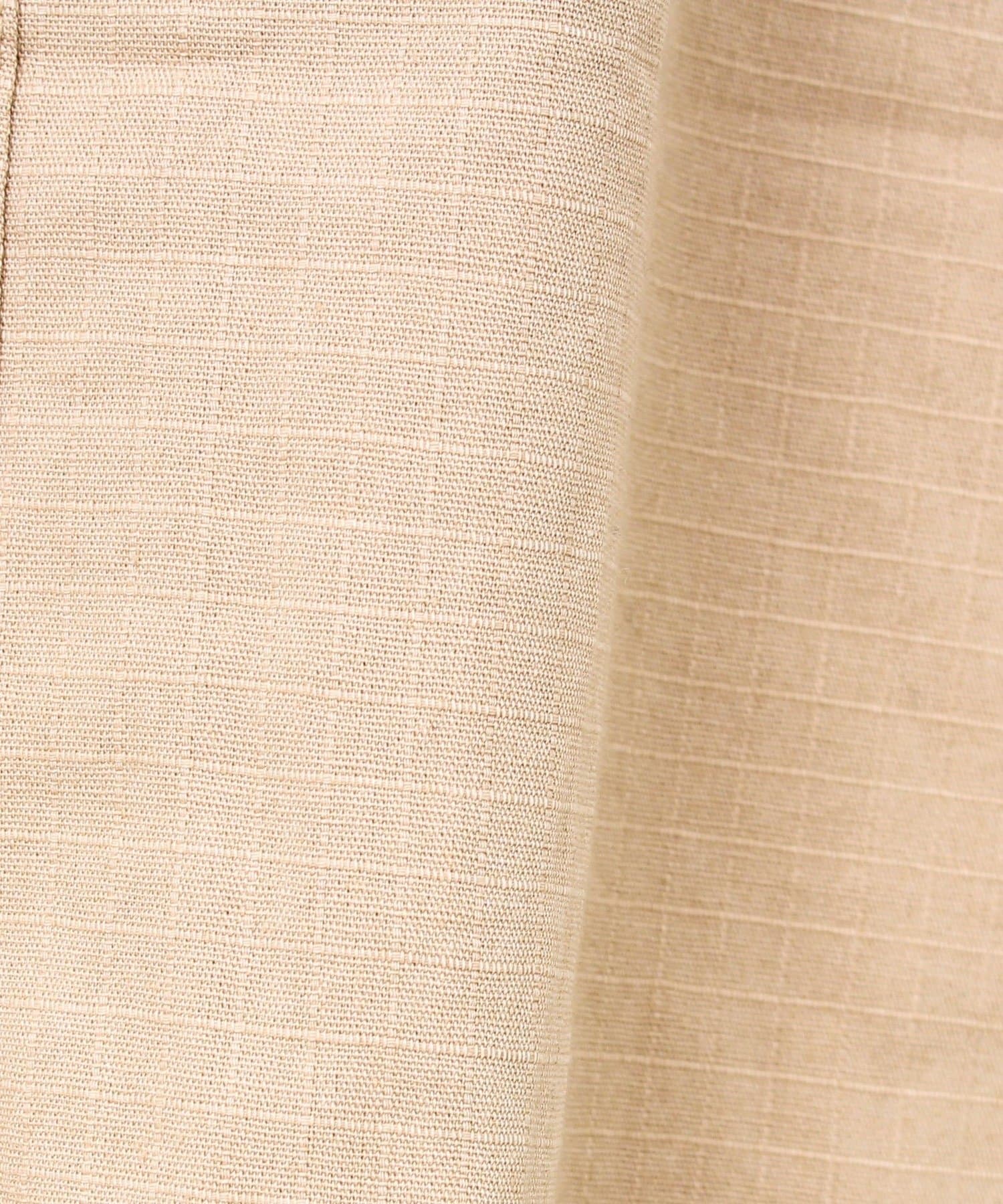 FREDY & GLOSTER(フレディ アンド グロスター) 【デニム/リップストップ】ミリタリーオーバーシャツ